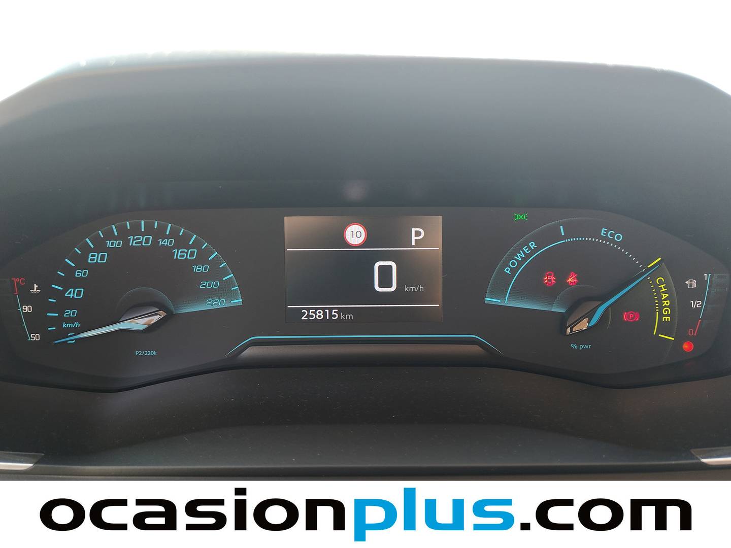 Peugeot 208 Peugeot 208 Style Hybrid 110 eDCS6 (110 CV) de ocasión