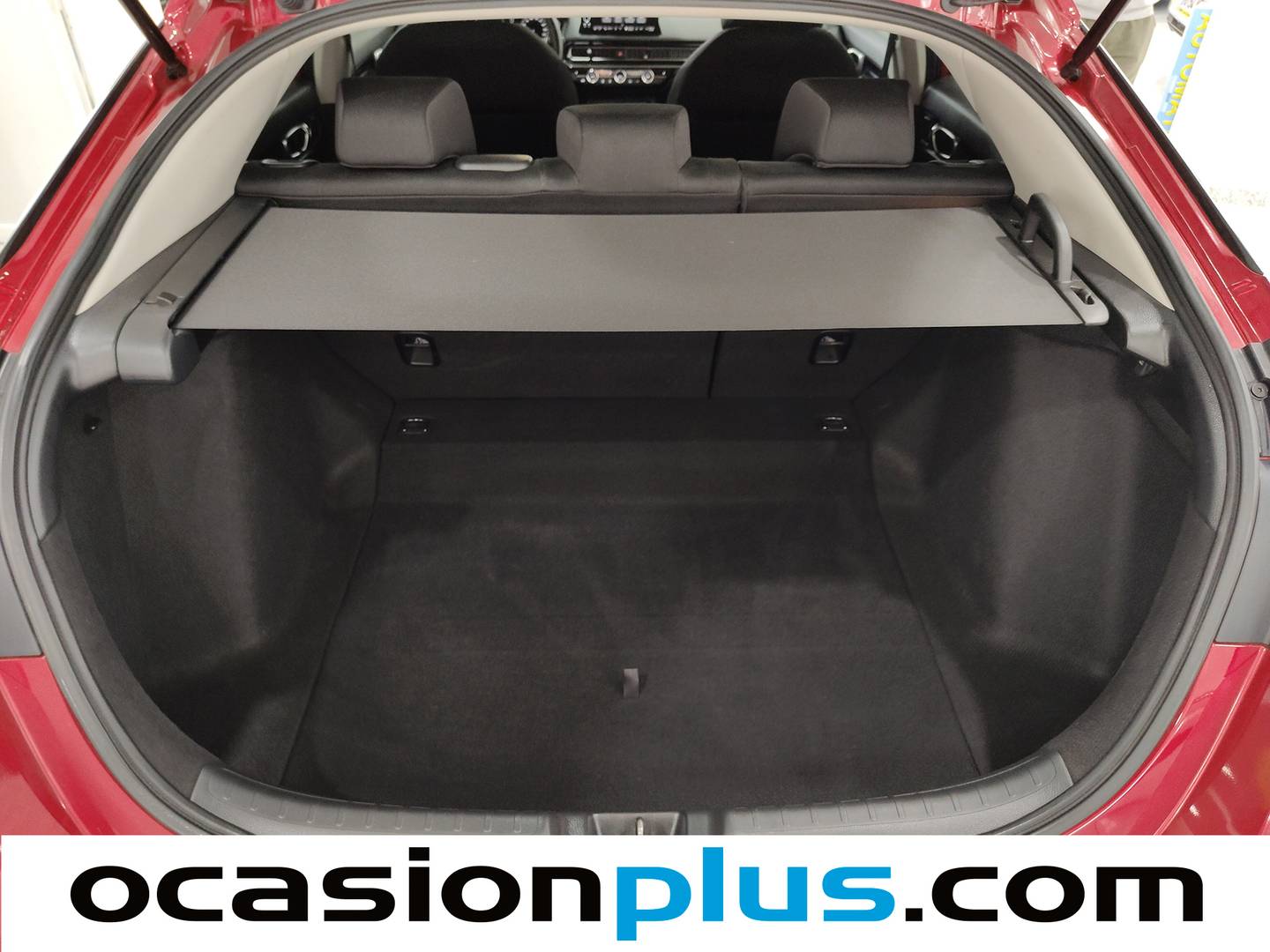 Fotos maletero Honda Civic Honda Civic 2.0 i-MMD Elegance CVT (184 CV)