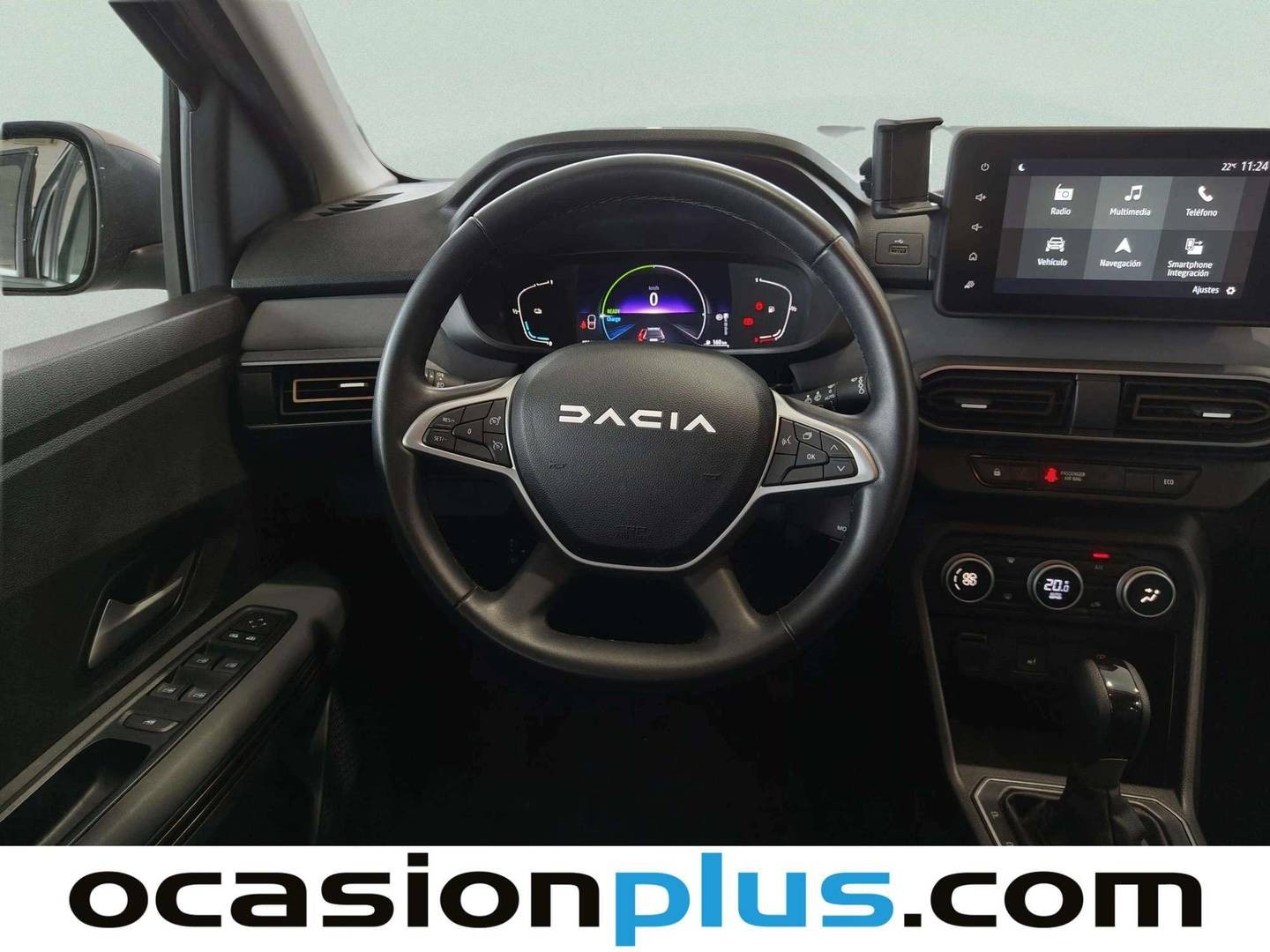 Dacia Jogger Dacia Jogger Extreme Hybrid (140 CV) 7 Plazas de ocasión