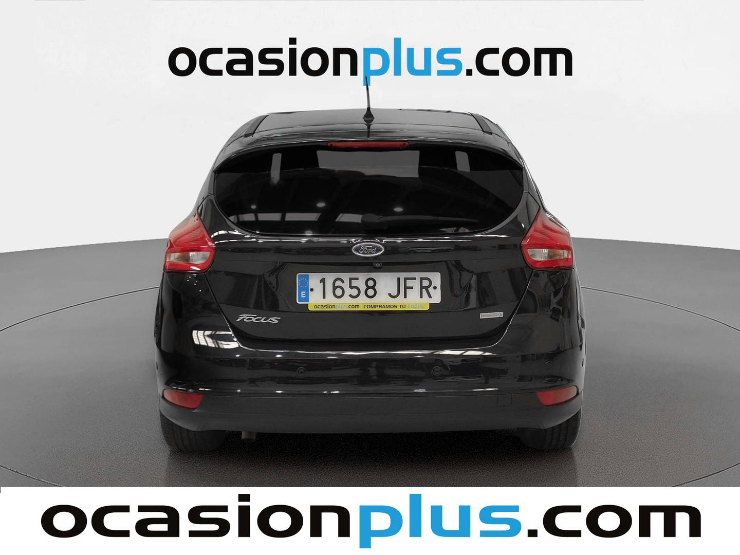 Ford Focus Ford Focus 1.0 Ecoboost S&S Titanium (125 CV) barato