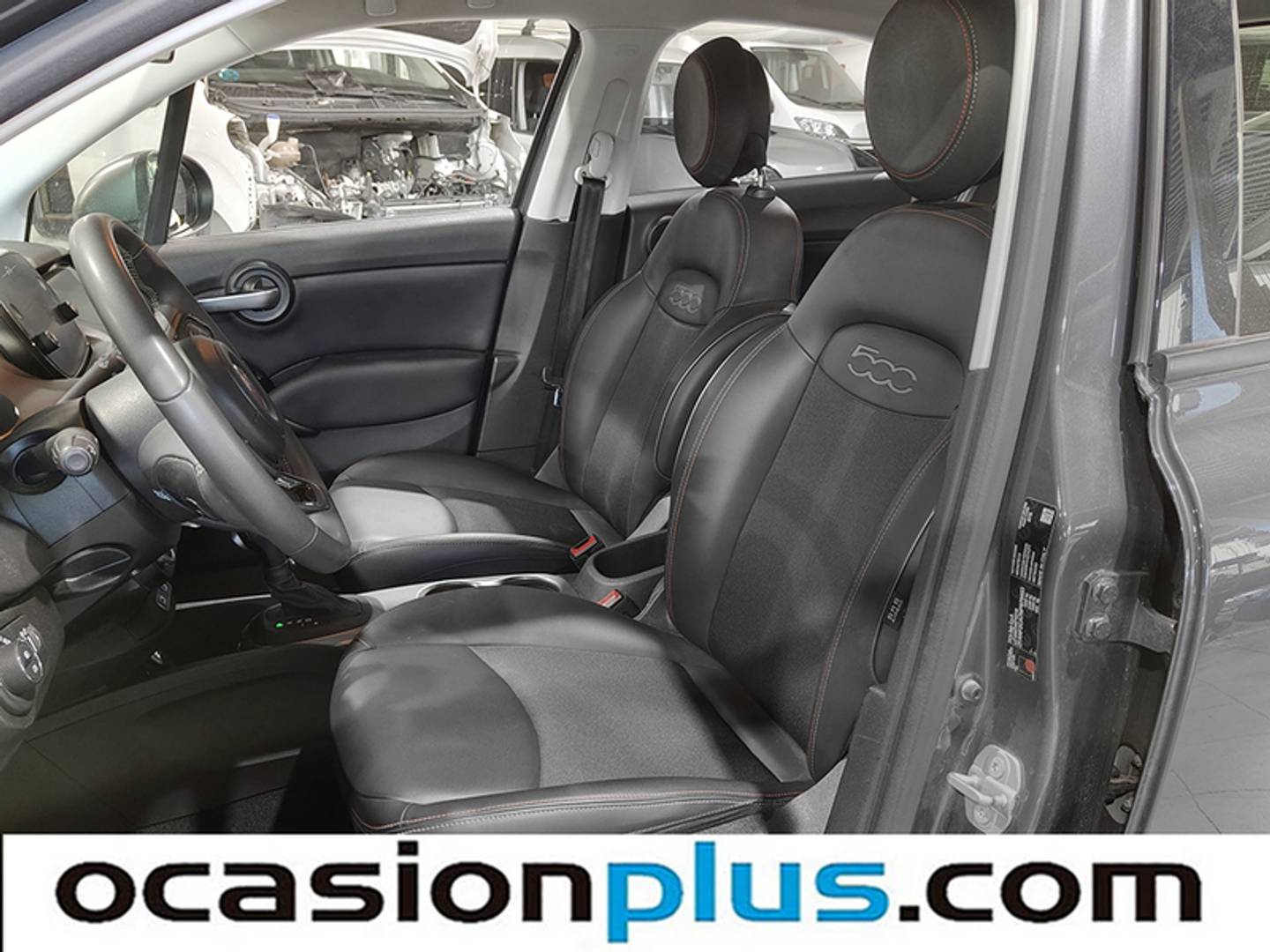 Foto Fiat 500X Fiat 500X 1.5 Hybrid Sport DCT (130 CV)