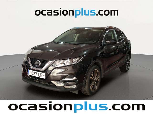 Nissan QASHQAI DIG-T 160 N-Connecta 4x2 DCT (160 CV) de segunda mano