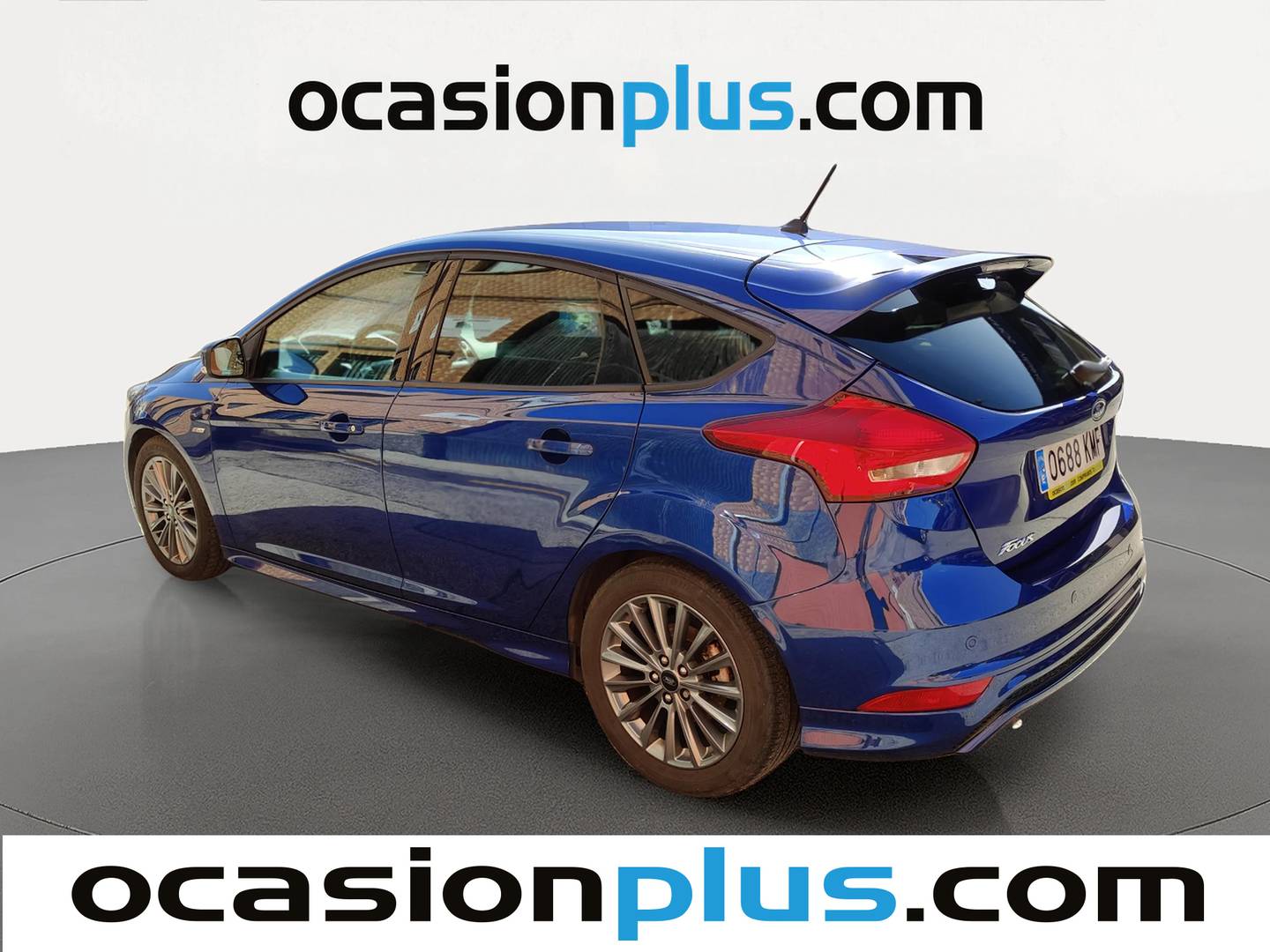 Foto Ford Focus Ford Focus 1.5 TDCI ST-Line (120 CV)