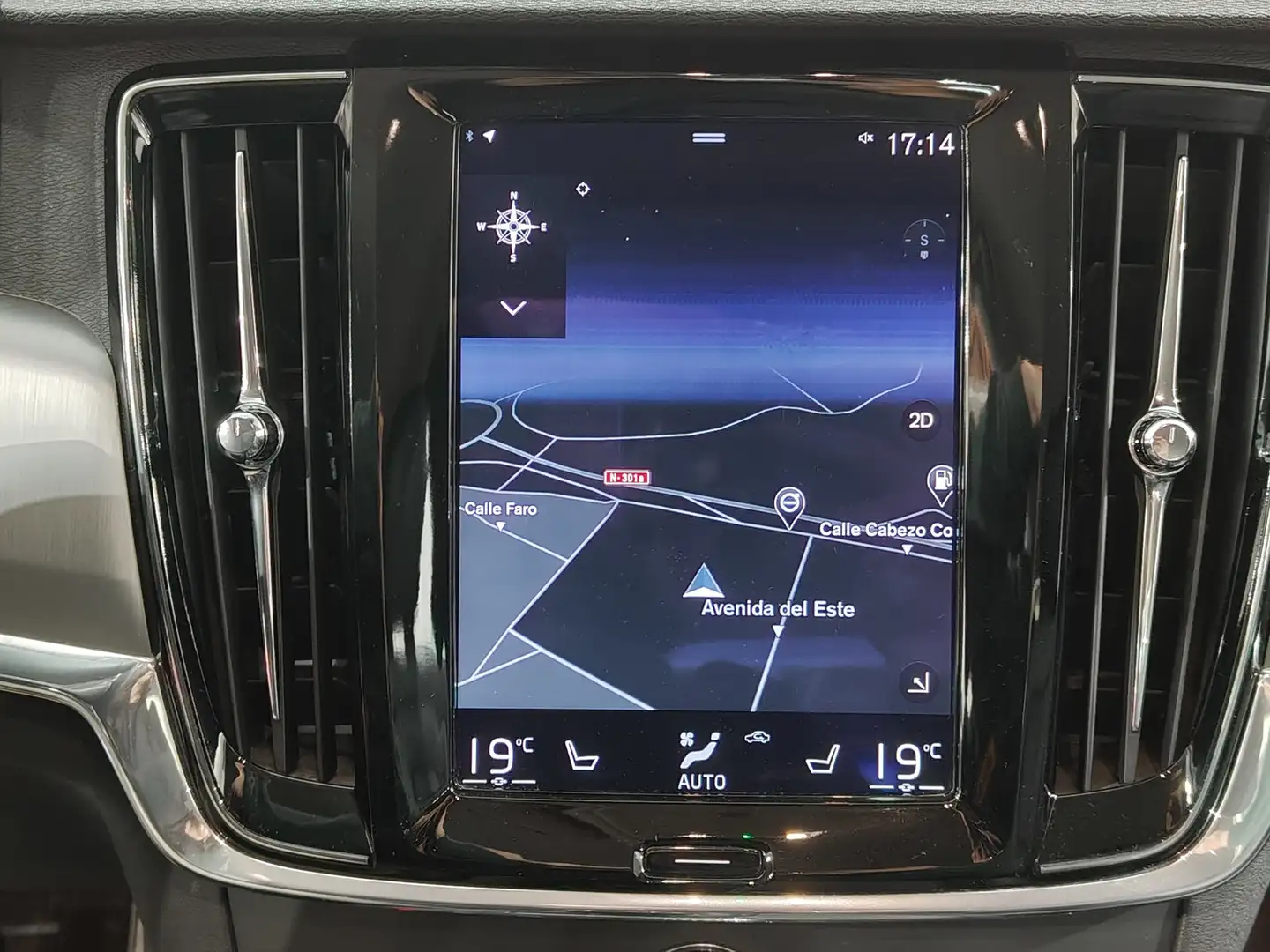 Foto Volvo S90 Volvo S90 2.0 D4 Momentum Auto (190 CV)