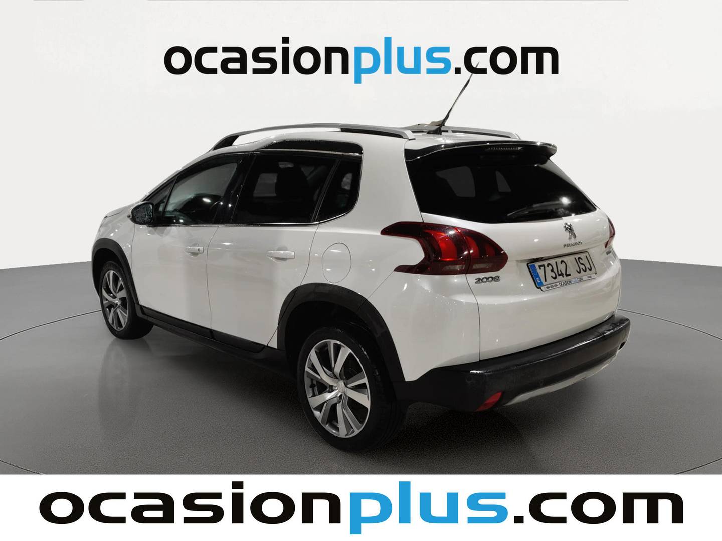 Foto Peugeot 2008 Peugeot 2008 BlueHDi 120 S&S Allure 88 kW (120 CV)