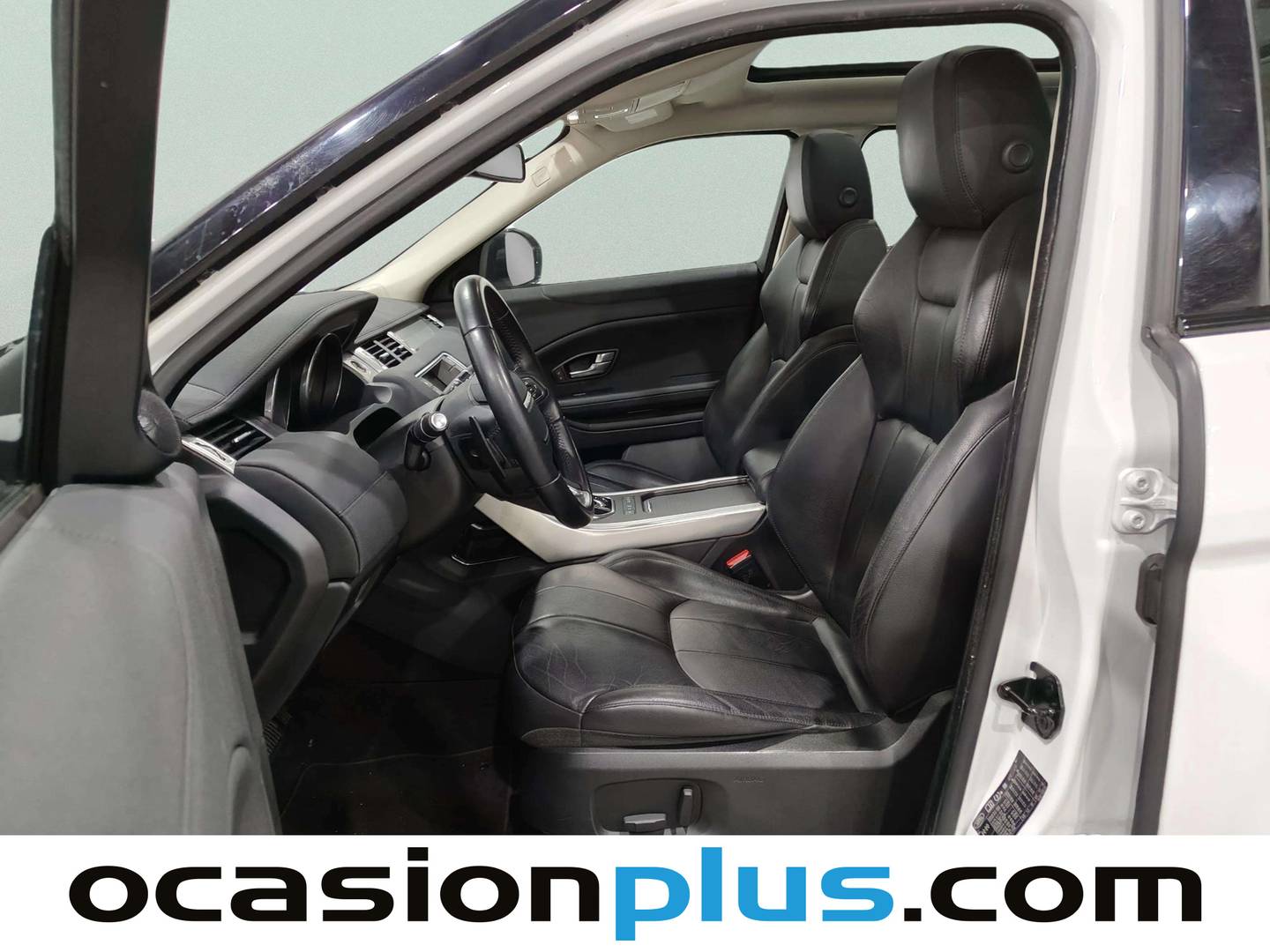 Foto asientos delanteros Land Rover Range Rover Evoque Land Rover Range Rover Evoque 2.0L TD4 SE 4x4 Auto (150 CV)