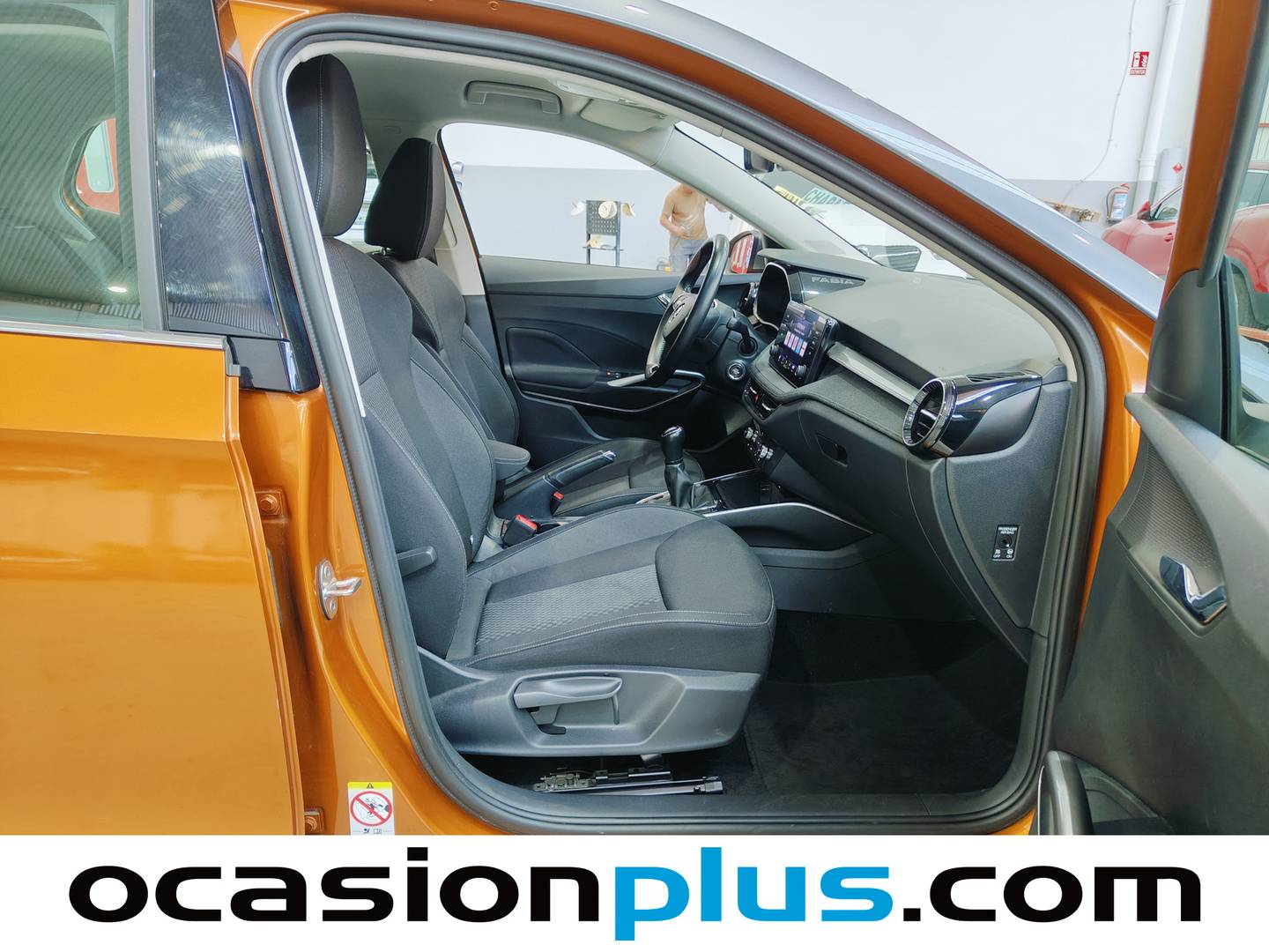 Skoda Fabia Skoda Fabia 1.0 TSI Style (95 CV) de segunda mano