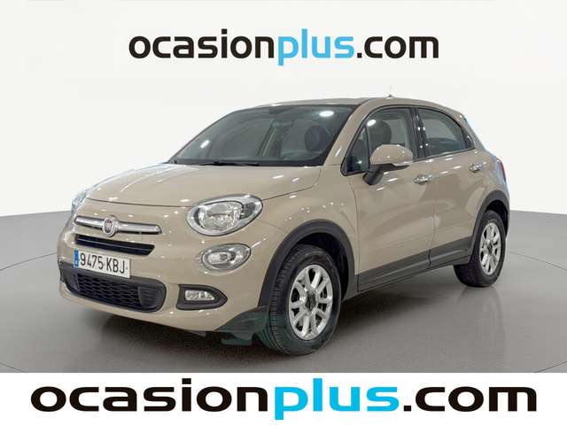 Fiat 500X 1.6 E-Torq Pop Star 4x2 (110 CV) de segunda mano