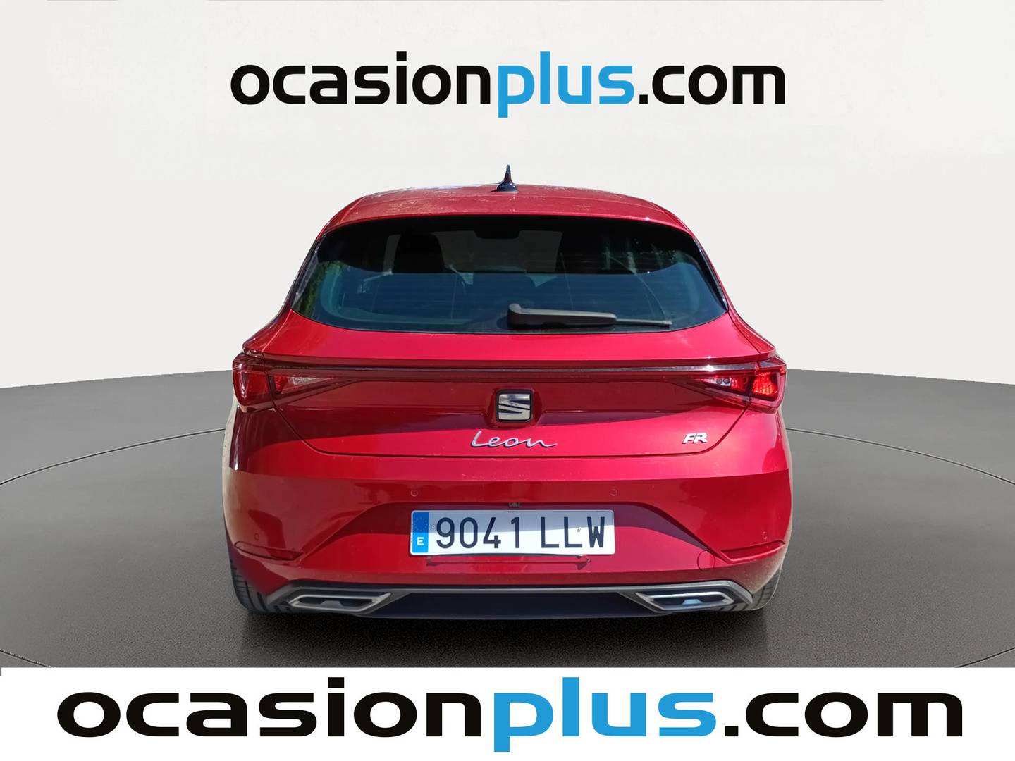 Seat León Seat León 1.5 eTSI S&S FR Go L DSG (150 CV) automático