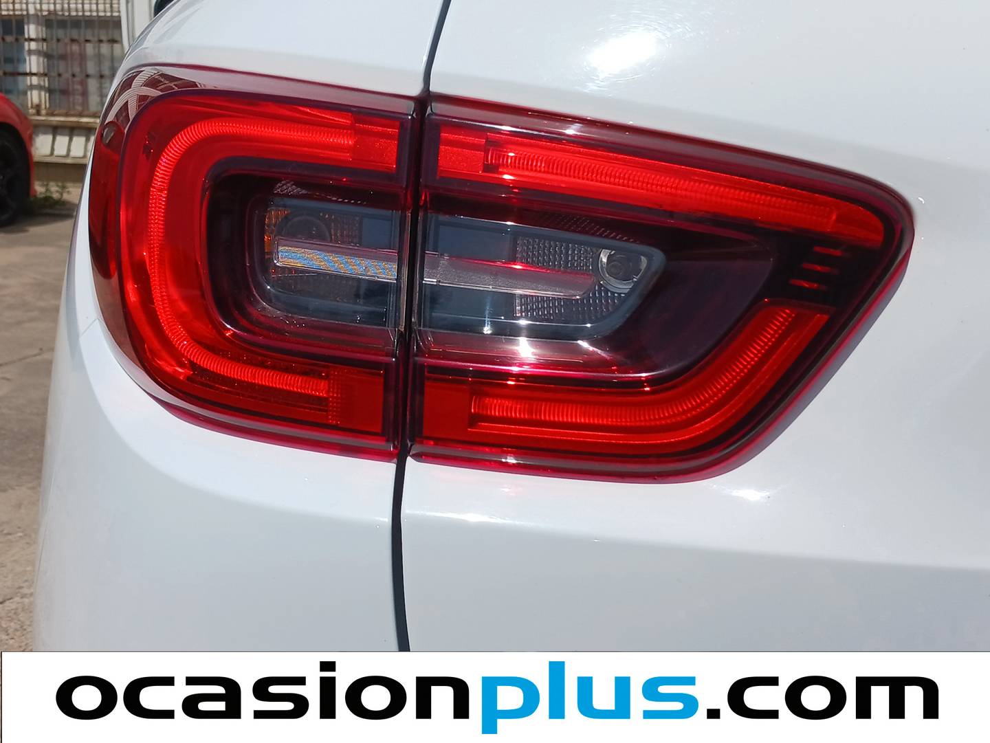 Renault Kadjar Renault Kadjar Zen Energy dCi (110 CV) diésel