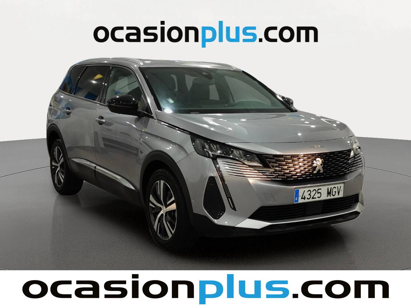 Foto Peugeot 5008 Peugeot 5008 PureTech 130 S&S Allure Pack EAT8 (130 CV) 7 Plazas