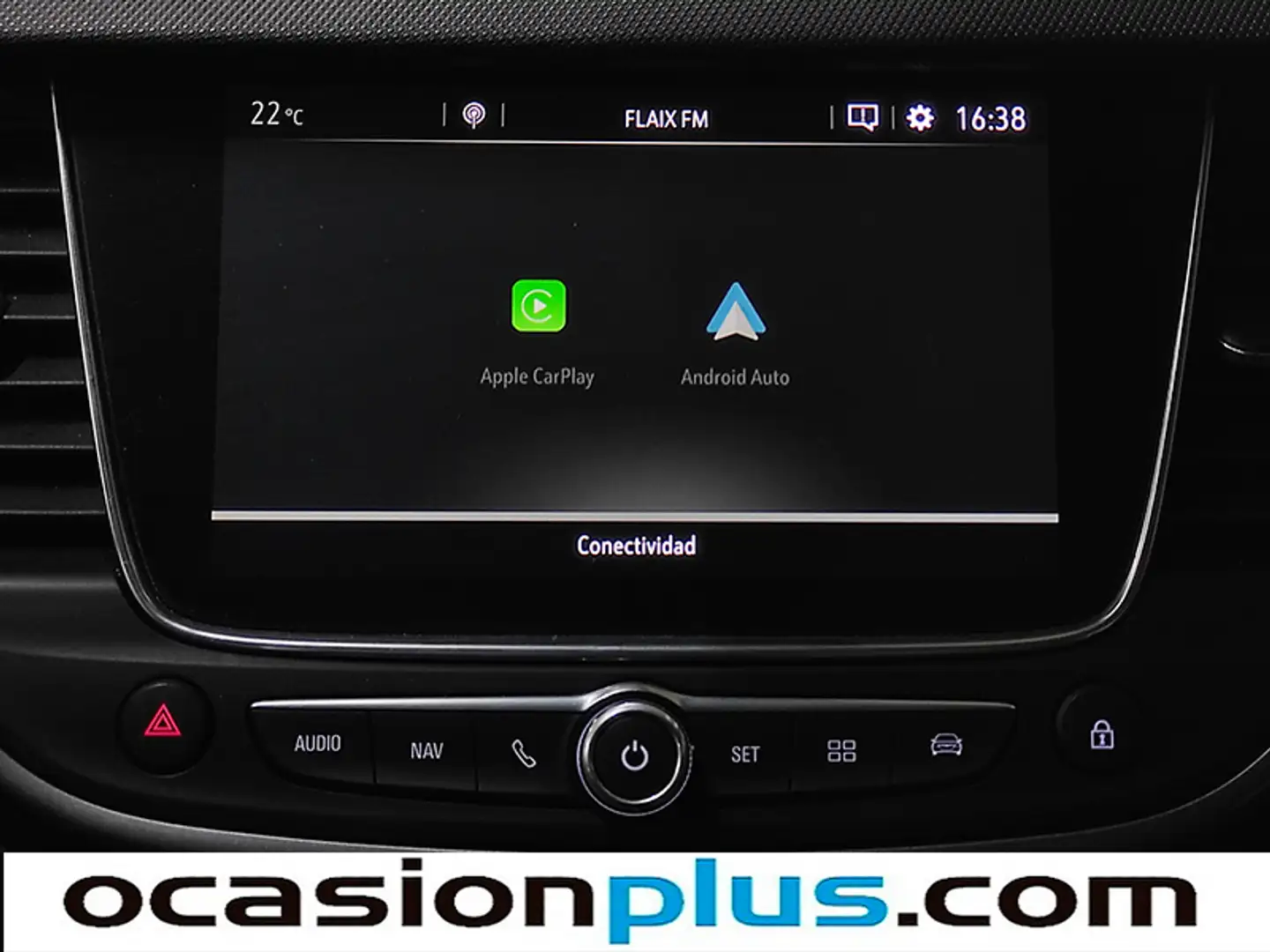 Foto Opel Crossland X Opel Crossland X 1.2 Innovation (130 CV)