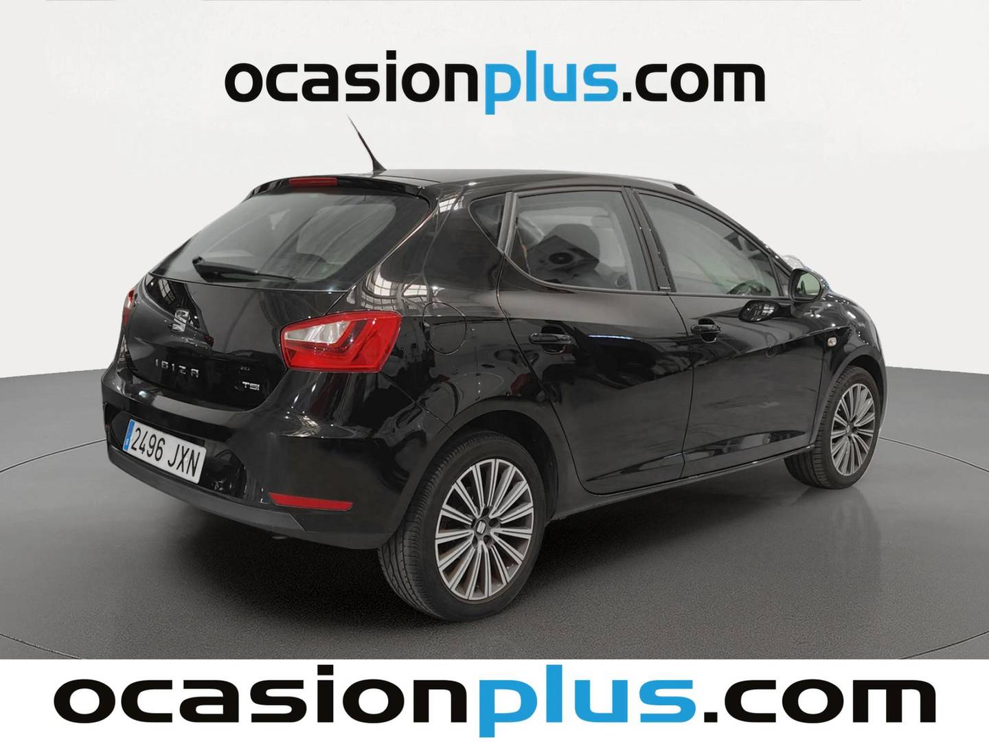 Foto trasera Seat Ibiza Seat Ibiza 1.2 TSI (90CV) Style Connect Blue izquierda