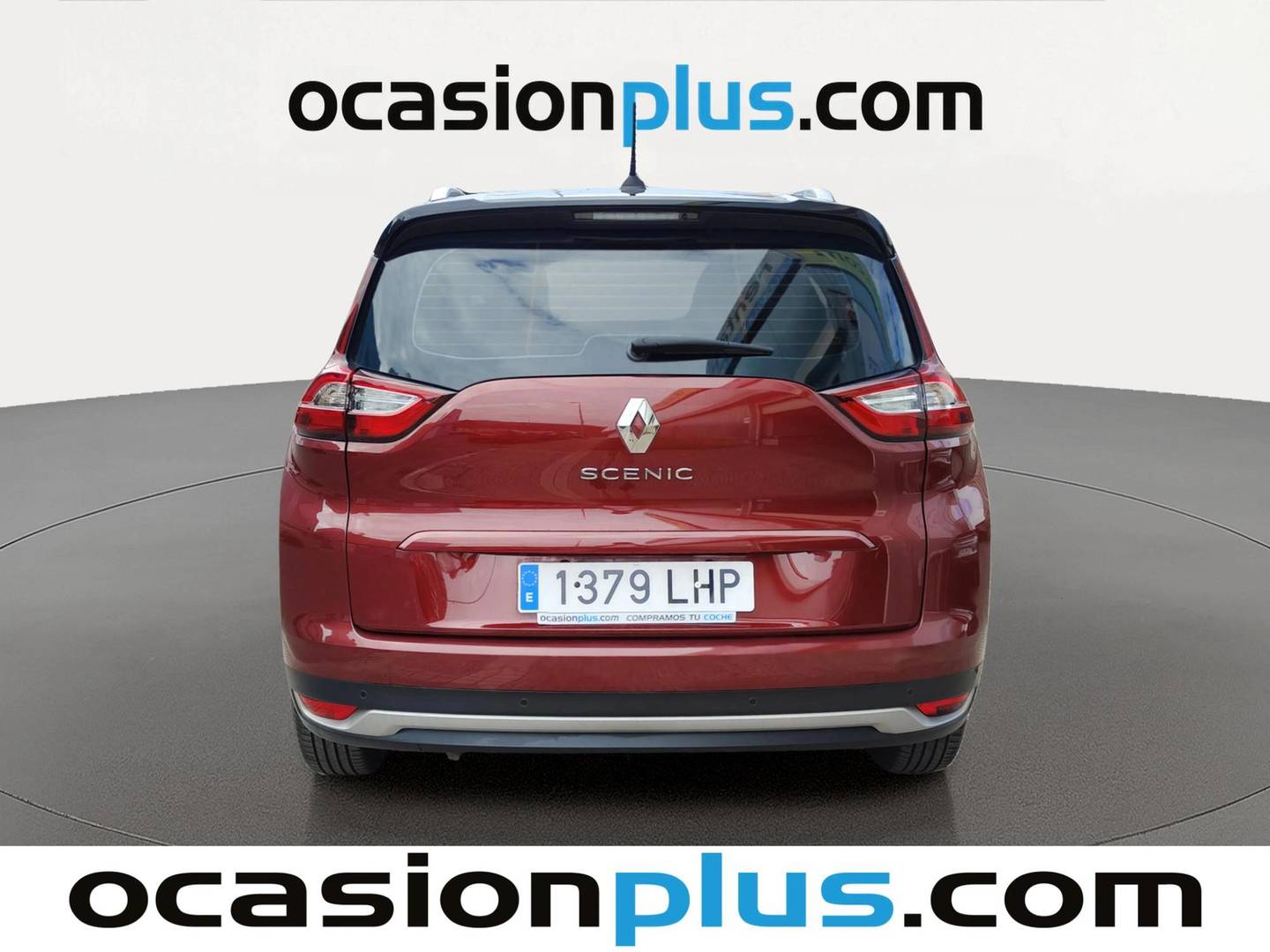 Renault Grand Scénic Renault Grand Scenic Limited TCe (140 CV) GPF barato