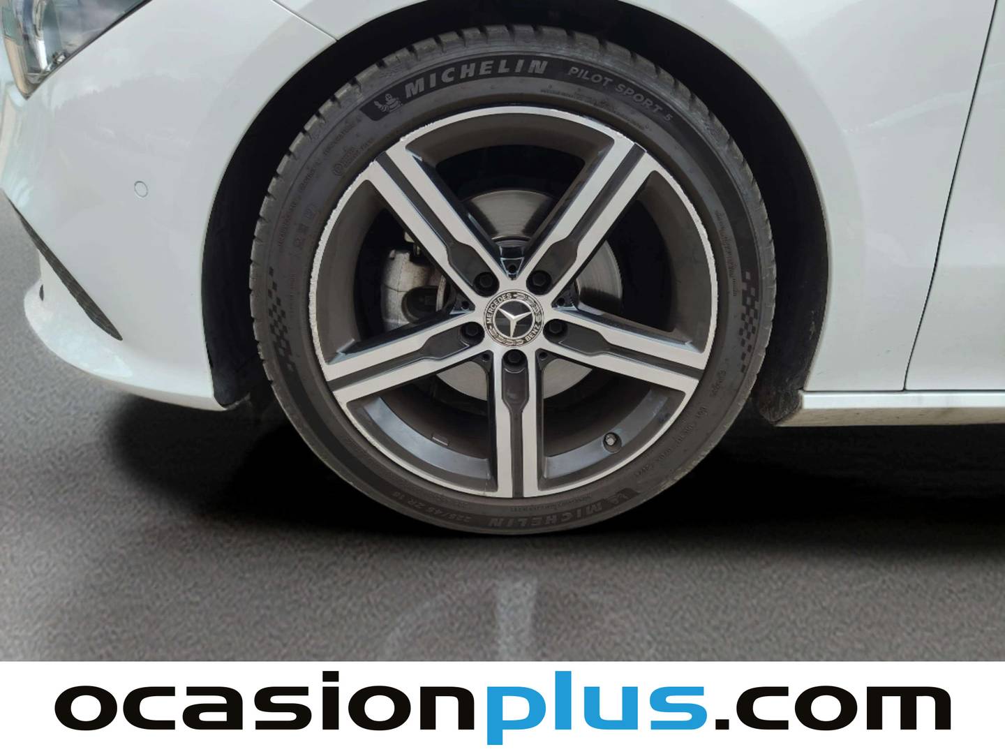 Mercedes CLA Mercedes CLA 180 (136 CV) 136cv