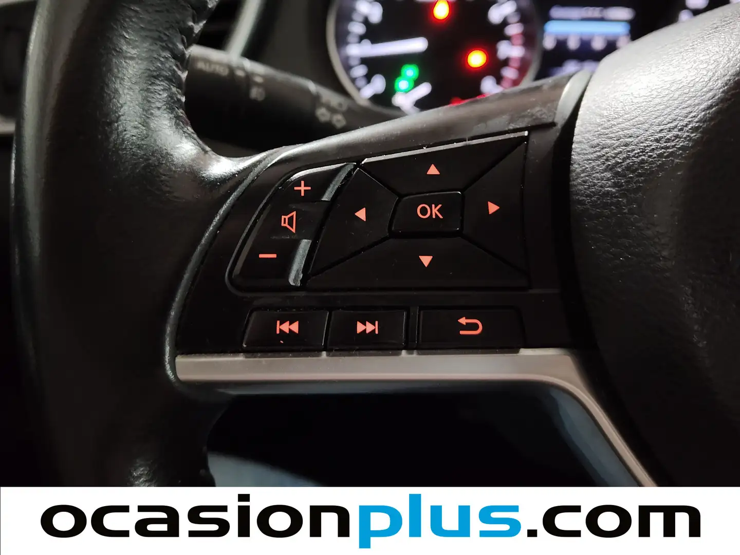 Foto Nissan QASHQAI Nissan Qashqai DIG-T 115 Acenta (115 CV)