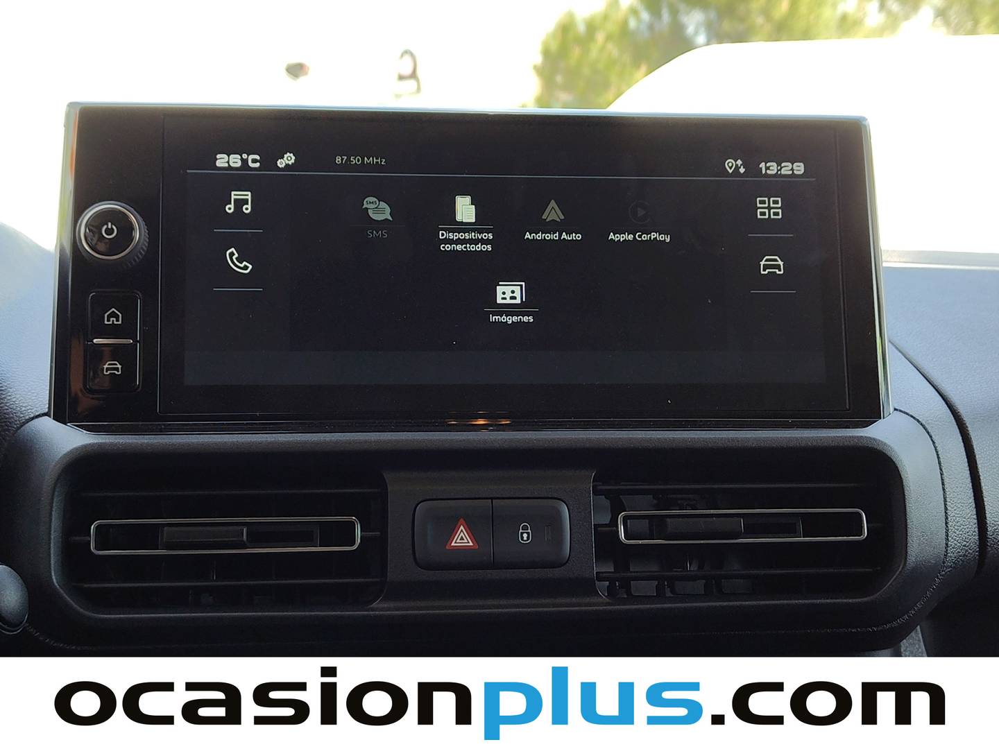 Equipamiento del Fiat Doblò Fiat Doblò Furgón M Diésel 100CV Manual