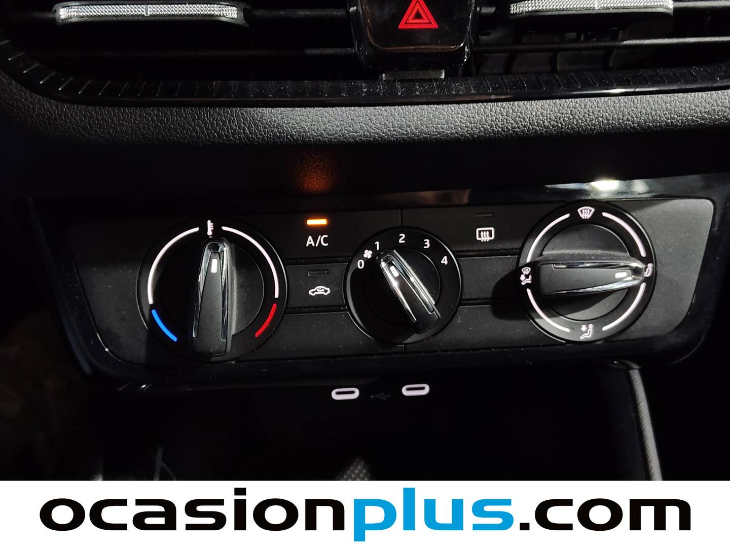 Foto Skoda Fabia Skoda Fabia 1.0 TSI Selection (95 CV)