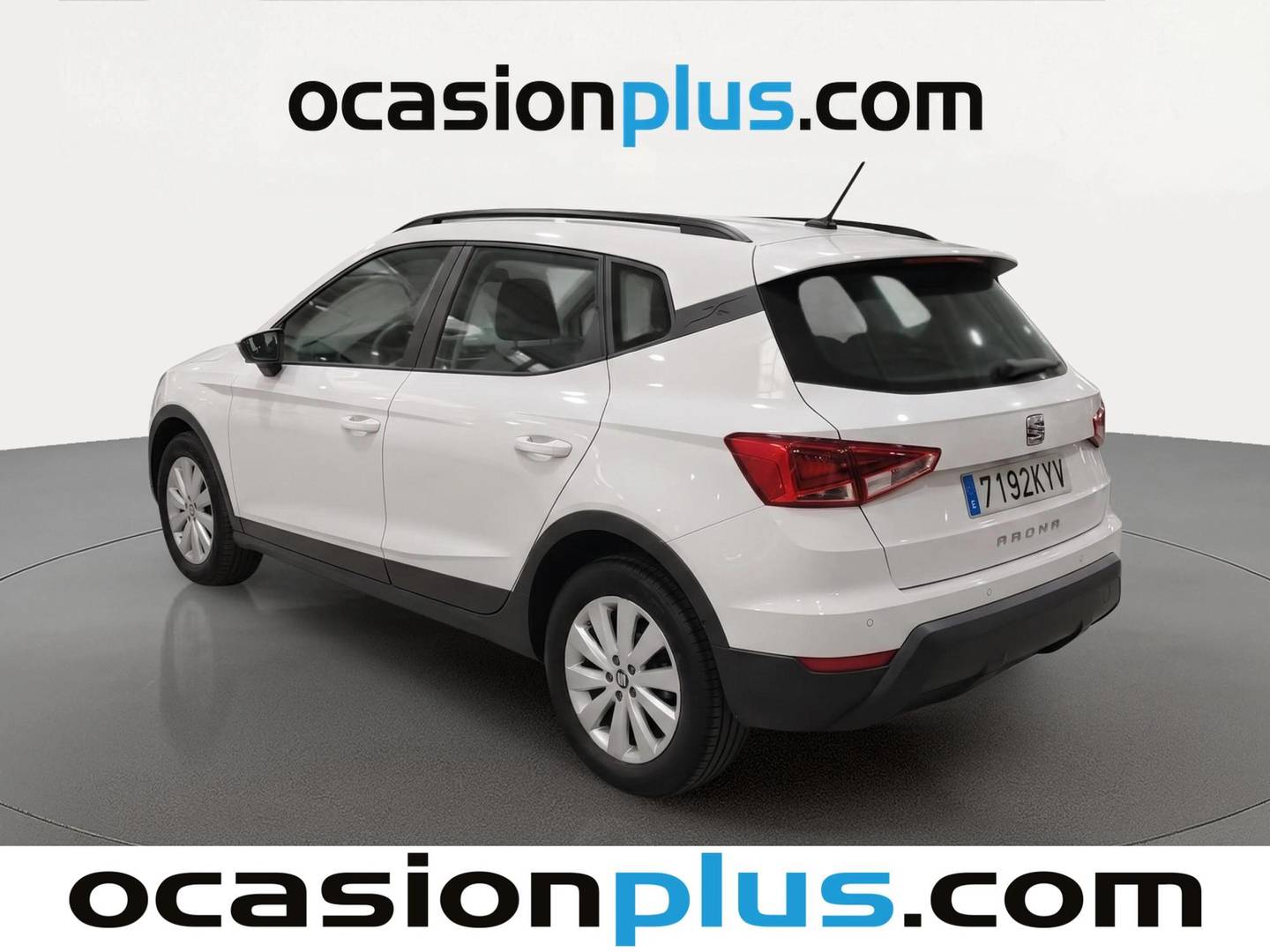 Foto trasera Seat Arona Seat Arona 1.0 TSI Ecomotive S&S Style Edition (95 CV) izquierda