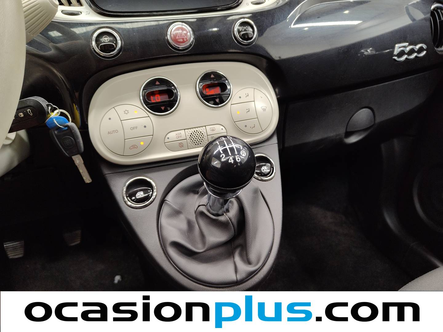 Fiat 500 Fiat 500 1.0 Hybrid Dolcevita (70 CV) de segunda mano