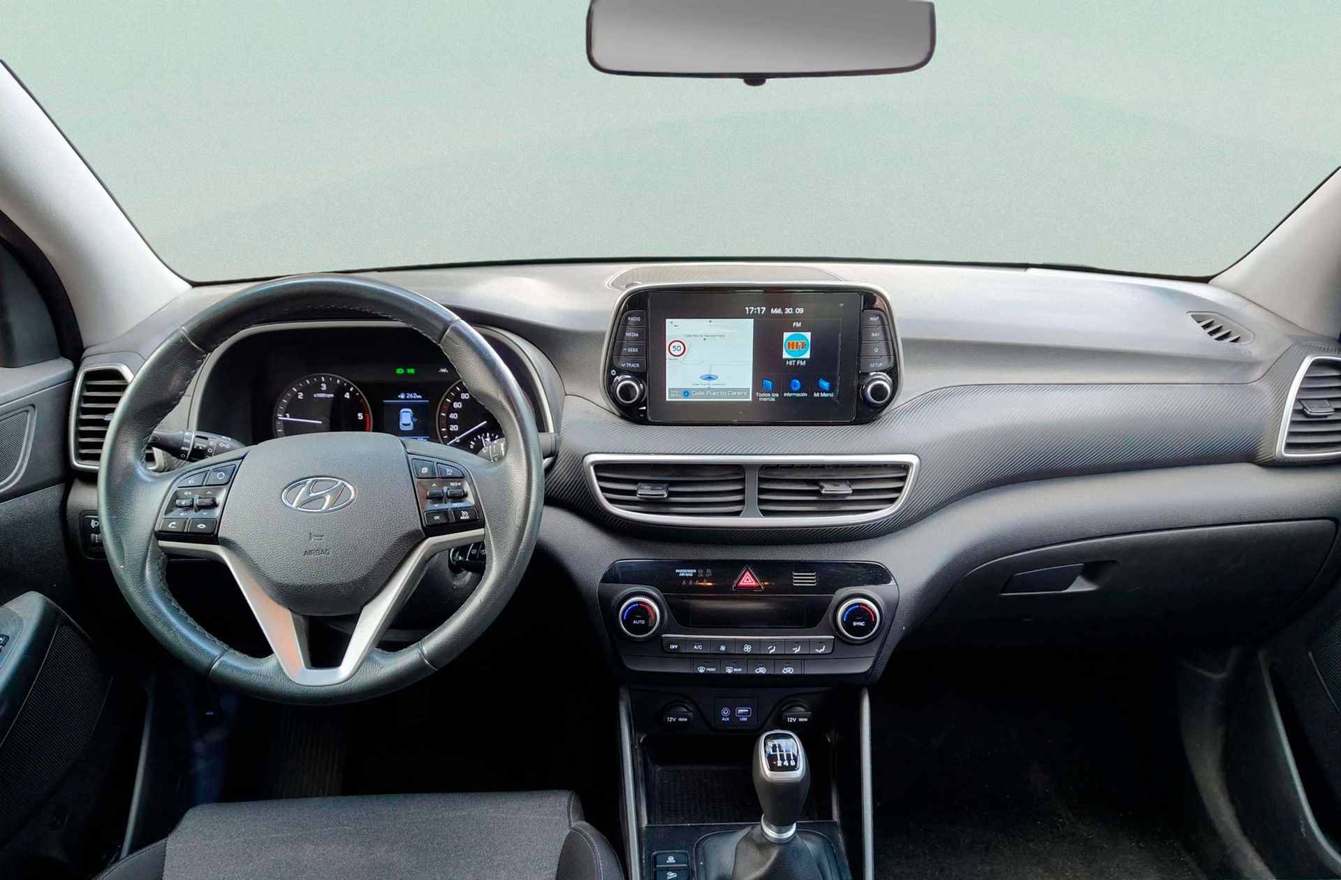 Hyundai Tucson 1.6 CRDi 48V SLE 4x2 - foto 6