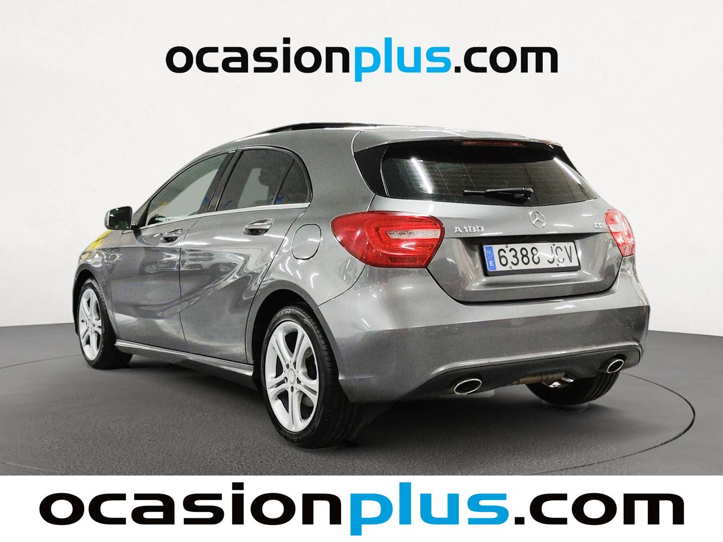 Foto Mercedes Clase A Mercedes-Benz Clase A Clase A 180 CDI Style (109 CV)