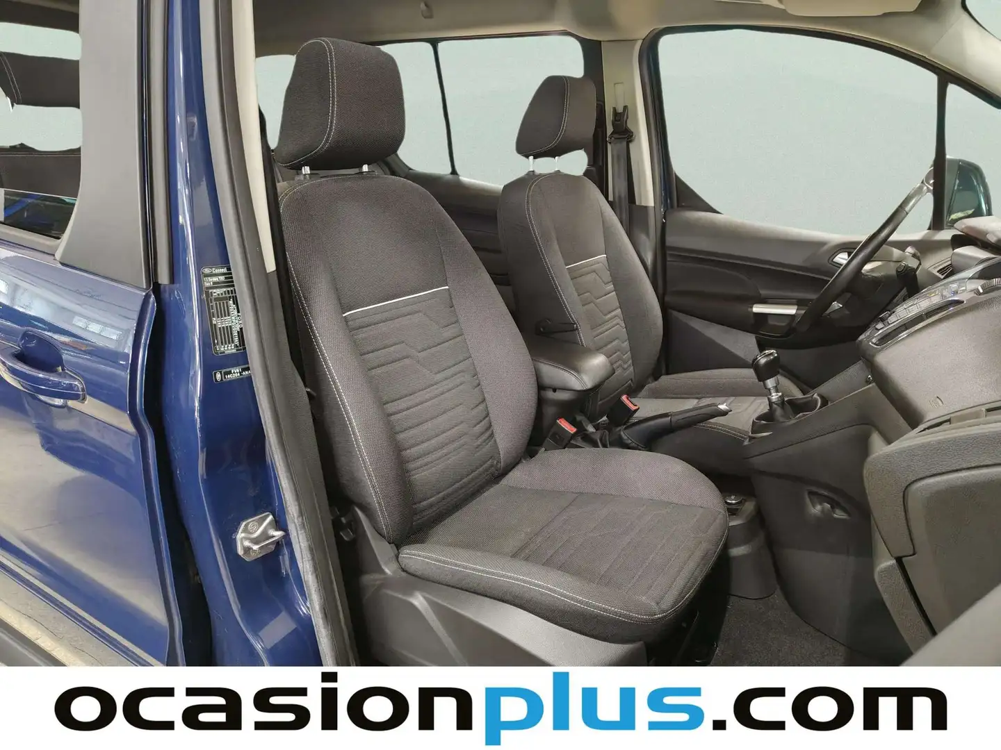 Foto Ford Grand Tourneo Connect Ford Grand Tourneo Connect 1.5 TDCi Titanium  (120 CV)