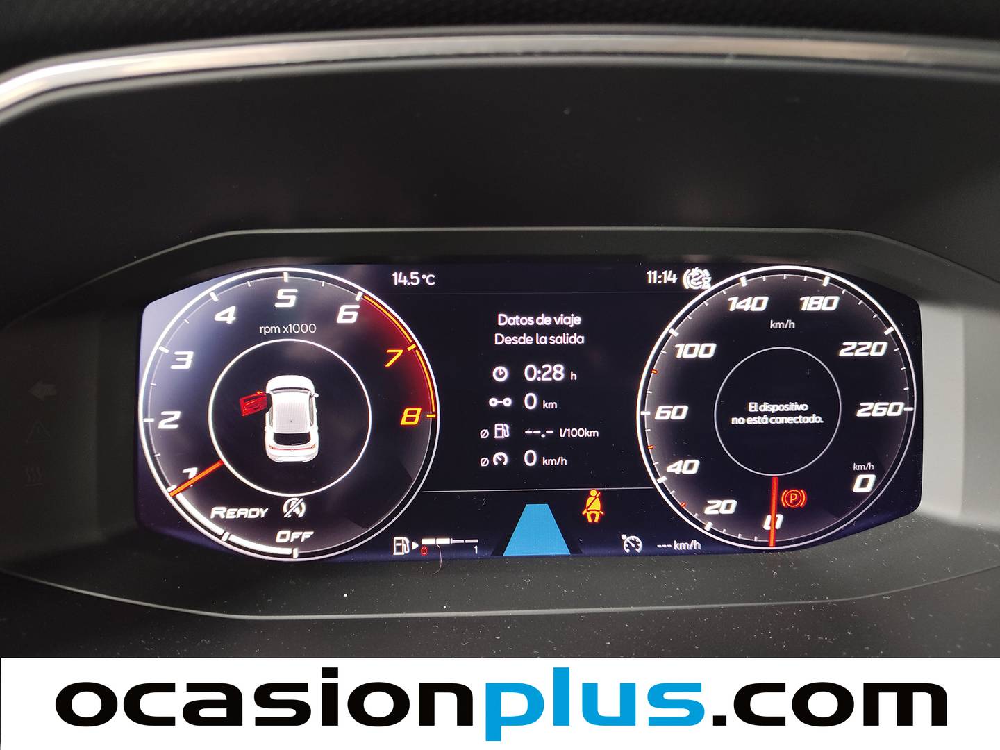 Seat León SEAT León 1.5 TSI S&S Style Launch Pack con Navegador (130 CV) 2020