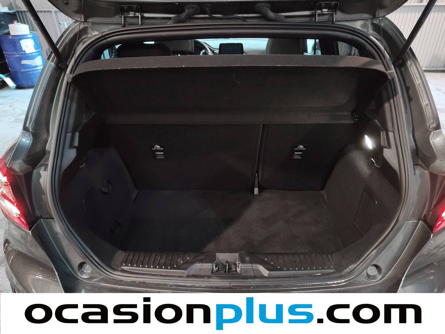 Foto Ford Fiesta Ford Fiesta 1.5 TDCI ST-Line (85 CV)