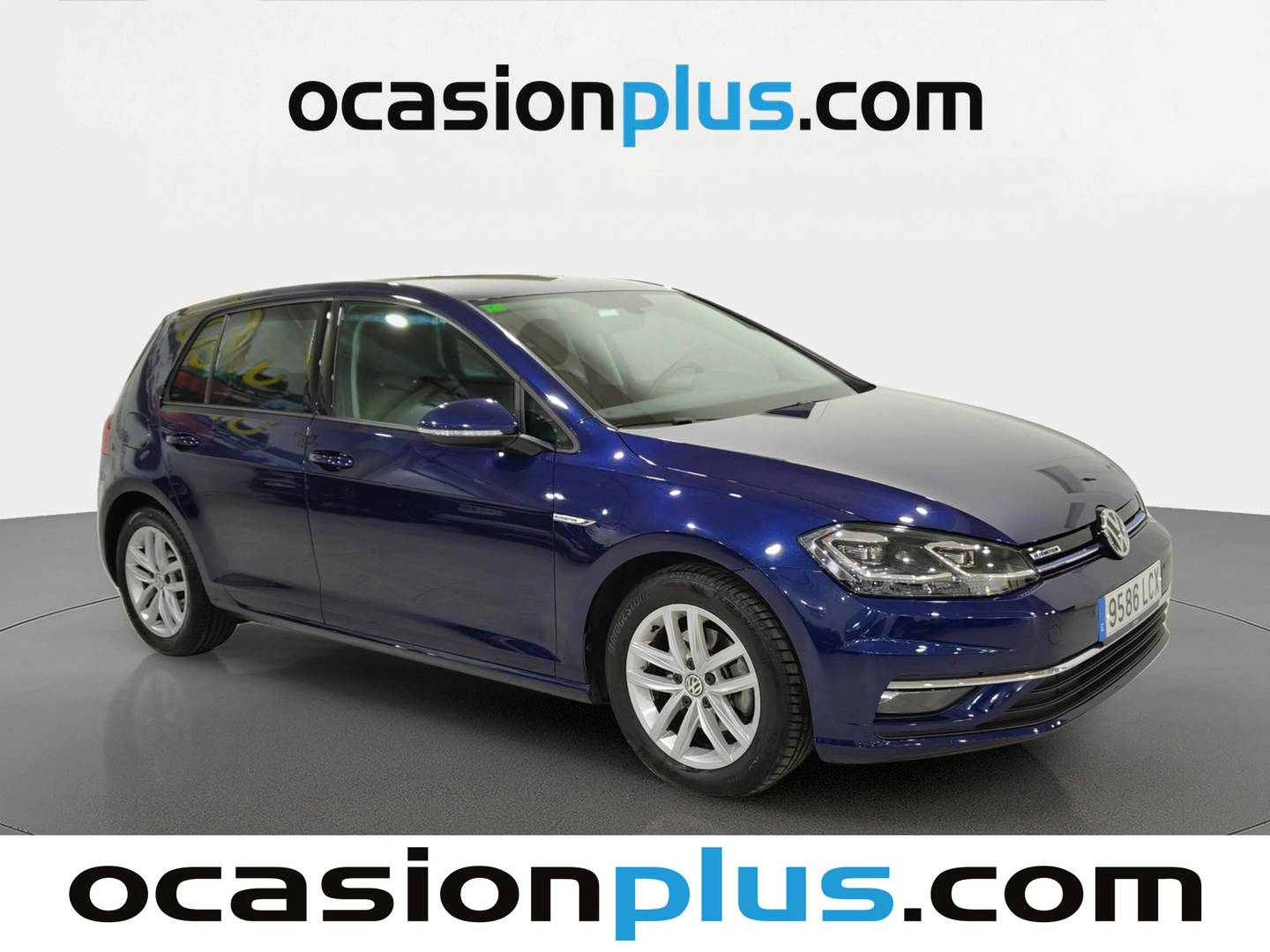 Foto delantera Volkswagen Golf Volkswagen Golf Advance 1.5 TSI Evo (130 CV) izquierda