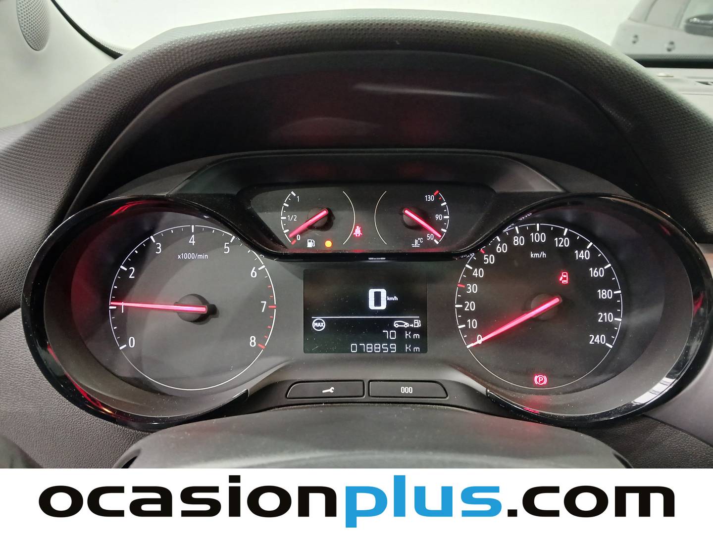 Opel Crossland X Opel Crossland X 1.2 Edition Pro (81 CV) 2019