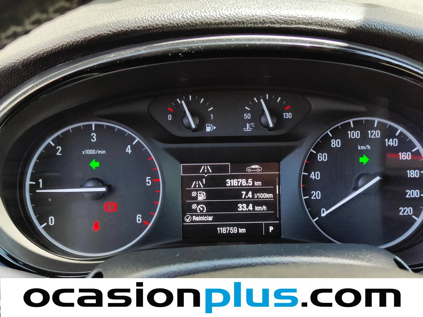 Opel Mokka X Opel Mokka X 1.6 CDTi Excellence 4X2 Auto (136 CV) 2019