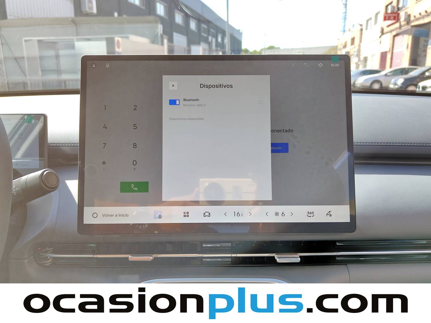 Geely Starray EM-i Geely Starray EM-i 1.5 PHEV PRO (262 CV) barato