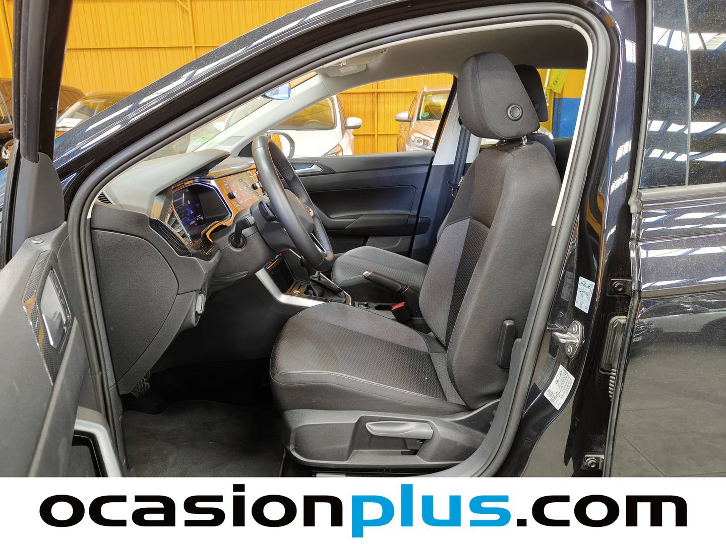 Foto Volkswagen Taigo Volkswagen Taigo