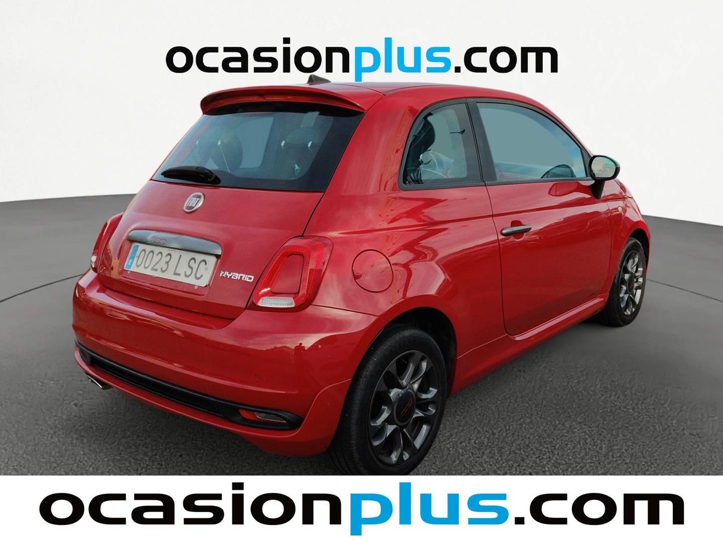 Foto Fiat 500 Fiat 500 1.0 Hybrid Sport (70 CV)
