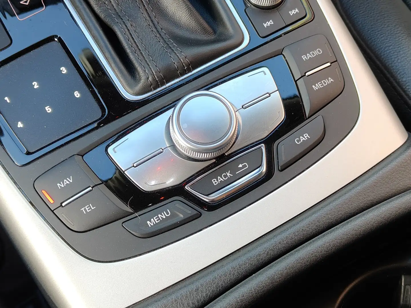 Foto Audi A6 Audi A6 S line 2.0 TDI ultra (190 CV) S tronic