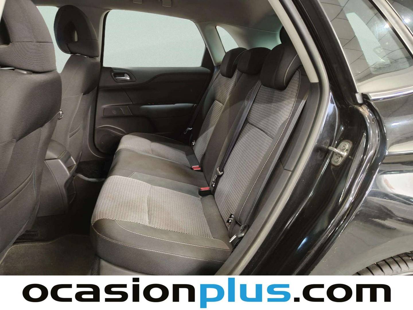 Foto asientos traseros Citroën C4 Citroën C4 PureTech 130 S&S Collection (130 CV)