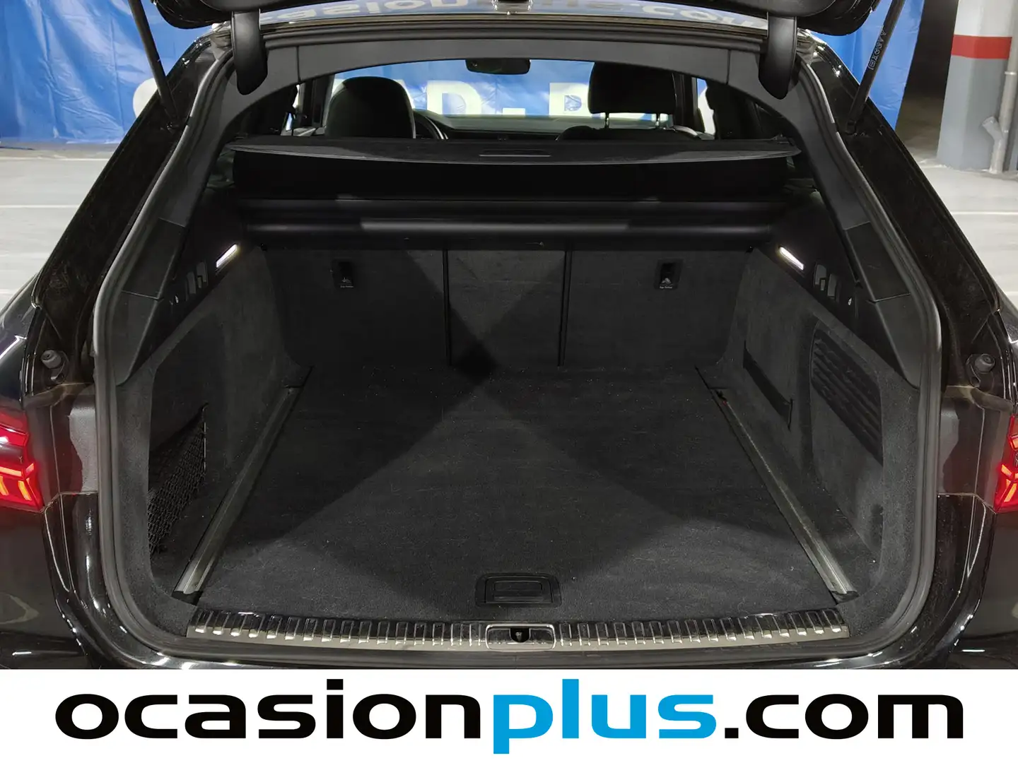 Foto Audi A6 Audi A6 Avant Avant Black line 40 TDI (204 CV) S tronic