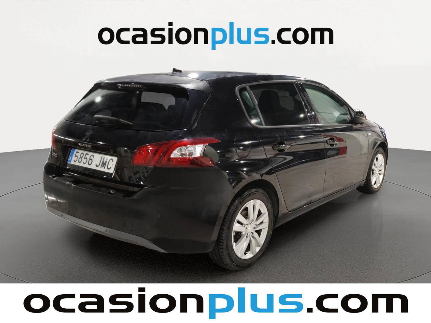 Foto trasera Peugeot 308 Peugeot 308 PureTech 130 S&S Style (130 CV) derecha