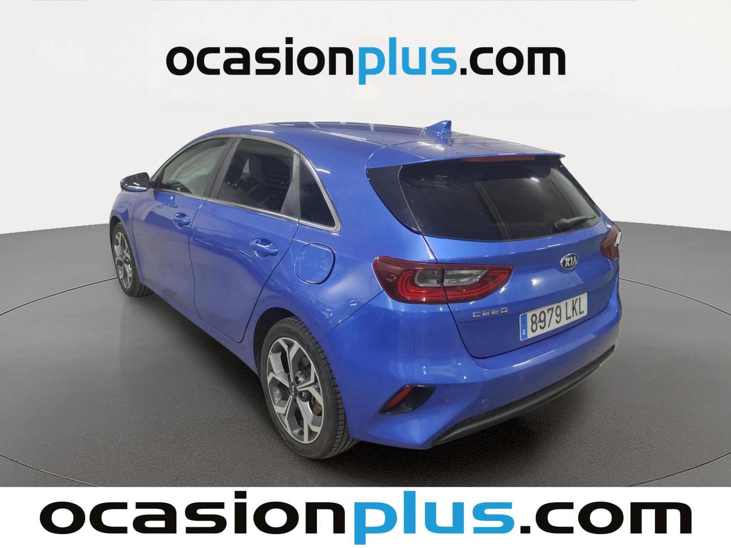 Foto trasera KIA Ceed KIA Ceed 1.4 T-GDi Tech (140 CV) izquierda