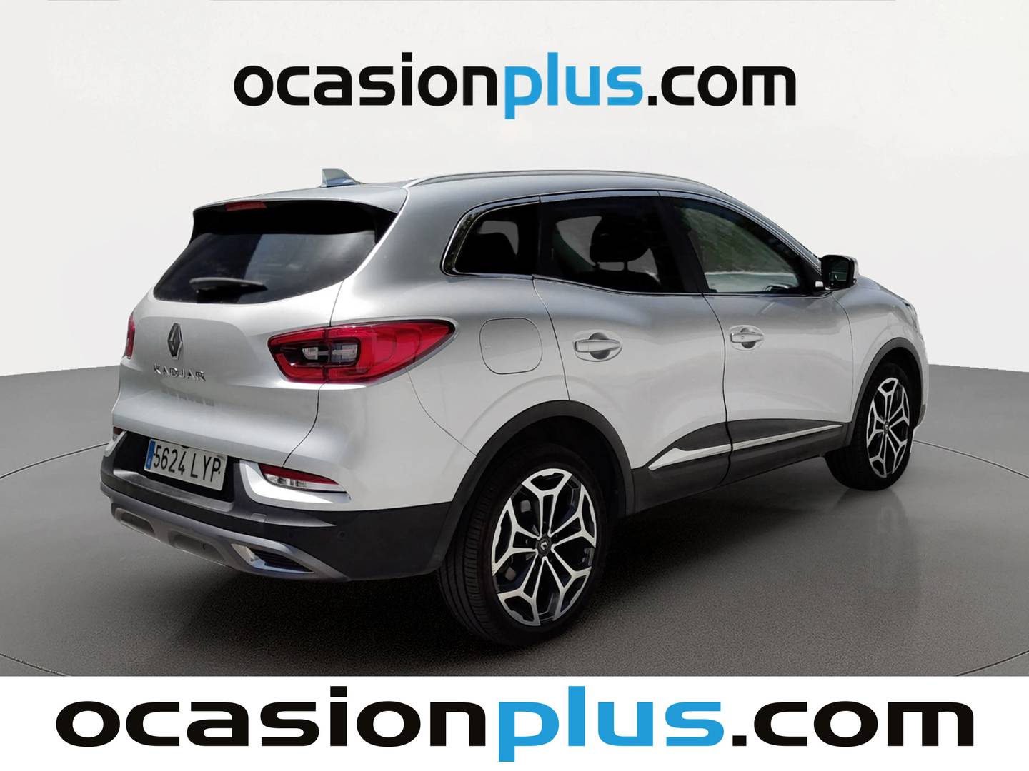 Foto trasera Renault Kadjar Renault Kadjar Techno TCe GPF (140 CV) EDC derecha