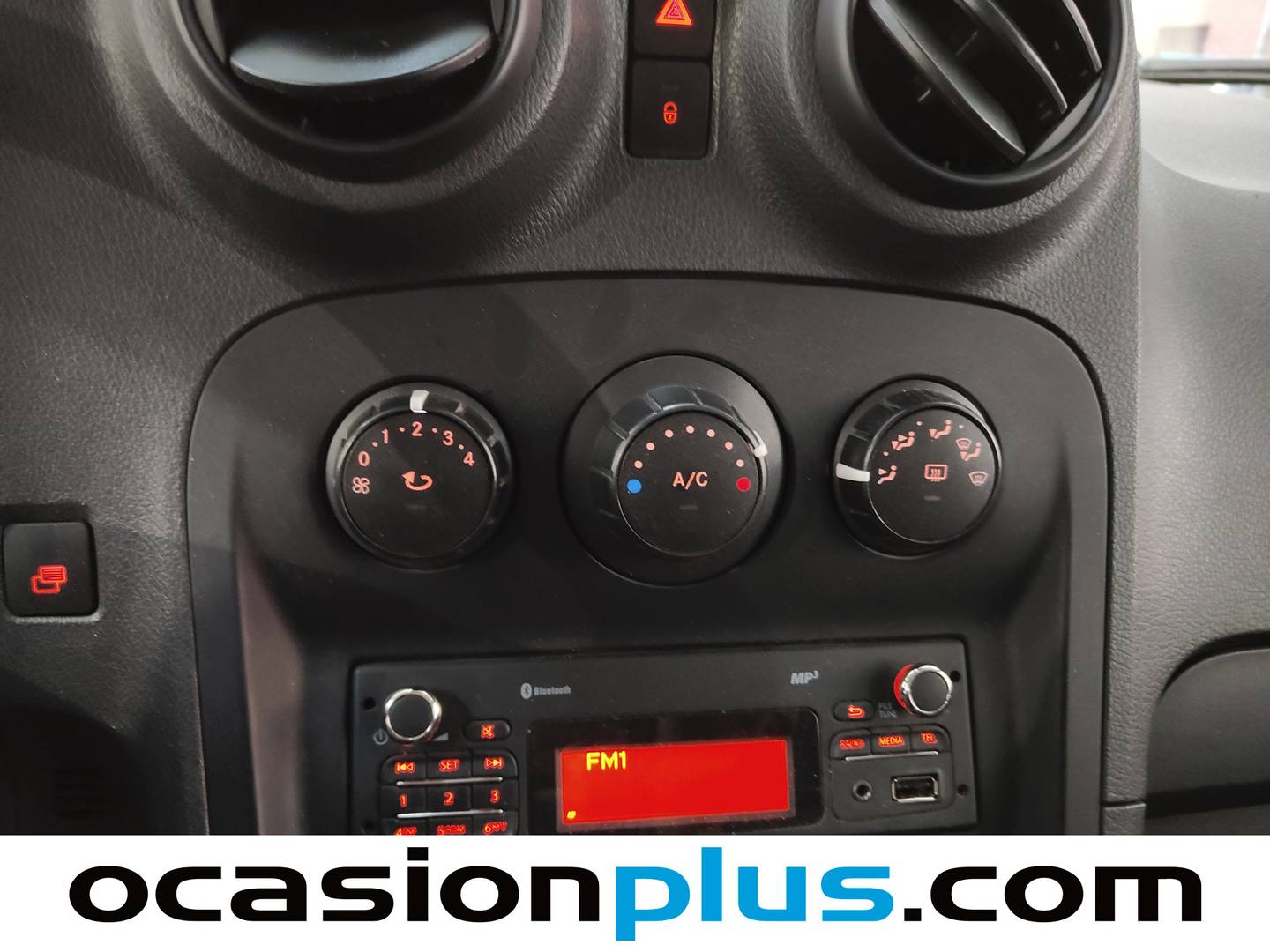 Foto Mercedes Citan Mercedes-Benz Citan 109 CDI Largo (95 CV)