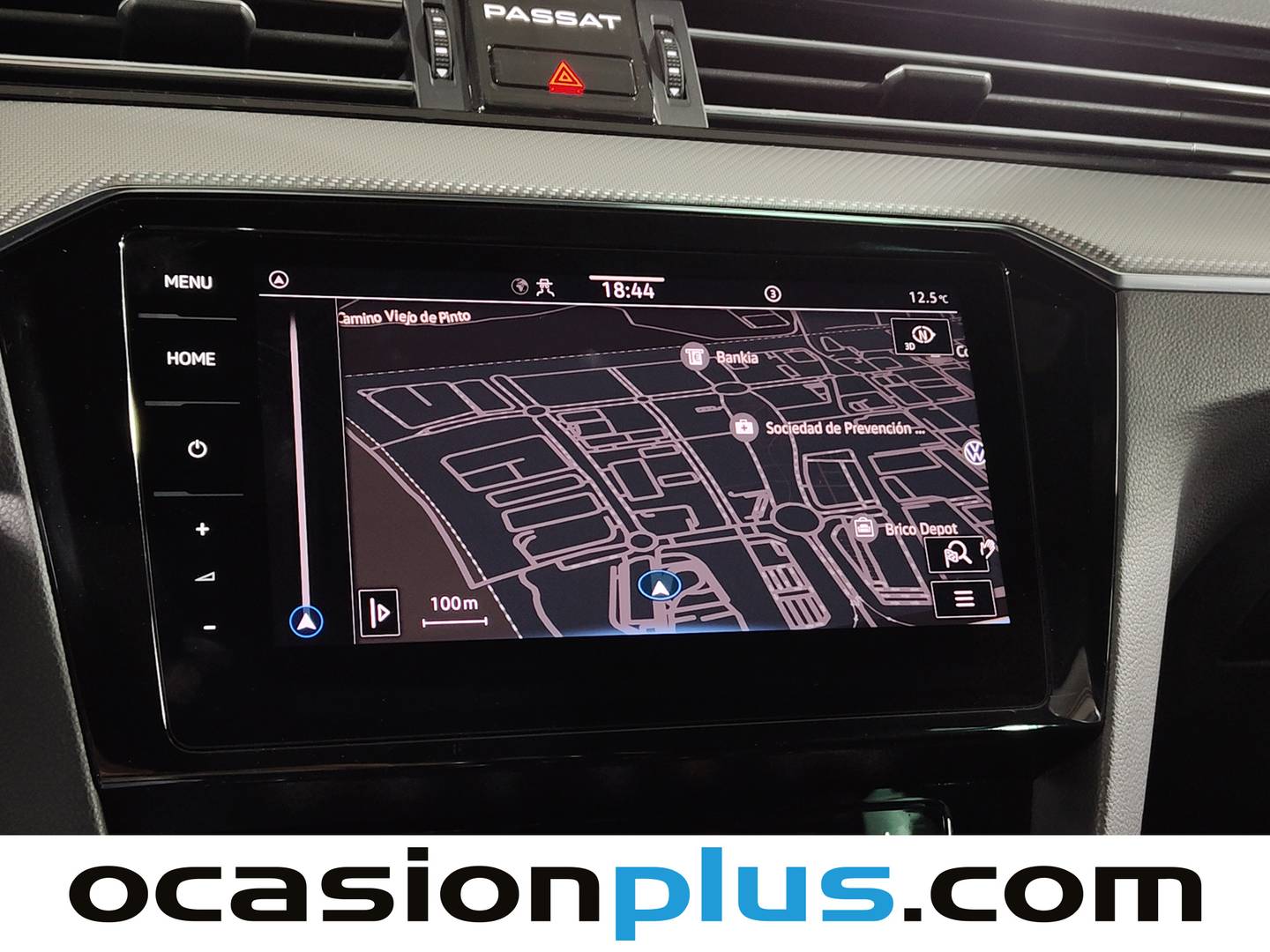 Extras del Volkswagen Passat Volkswagen Passat R-Line 2.0 TDI (150 CV)