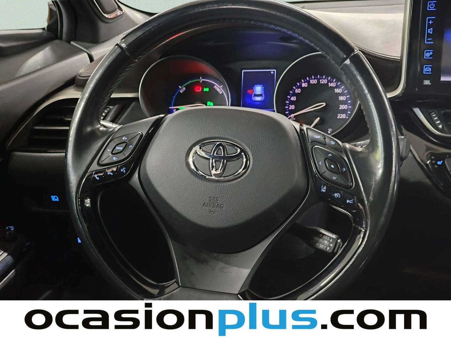 Toyota C-HR Toyota C-HR 1.8 125H Dynamic Plus (122 CV) de segunda mano