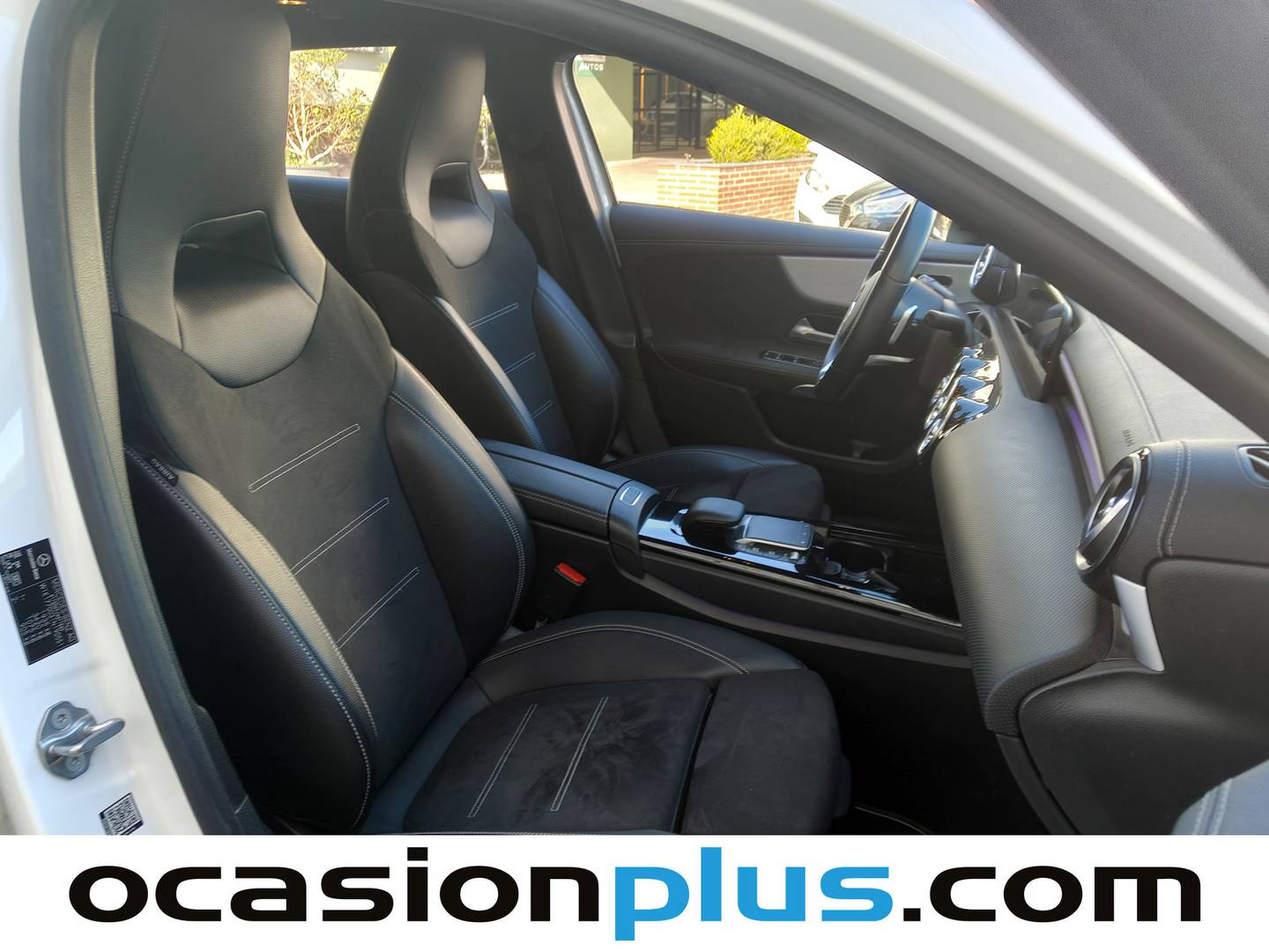 Mercedes Clase A Mercedes-Benz Clase A 180 d (116 CV) Pack AMG 2021