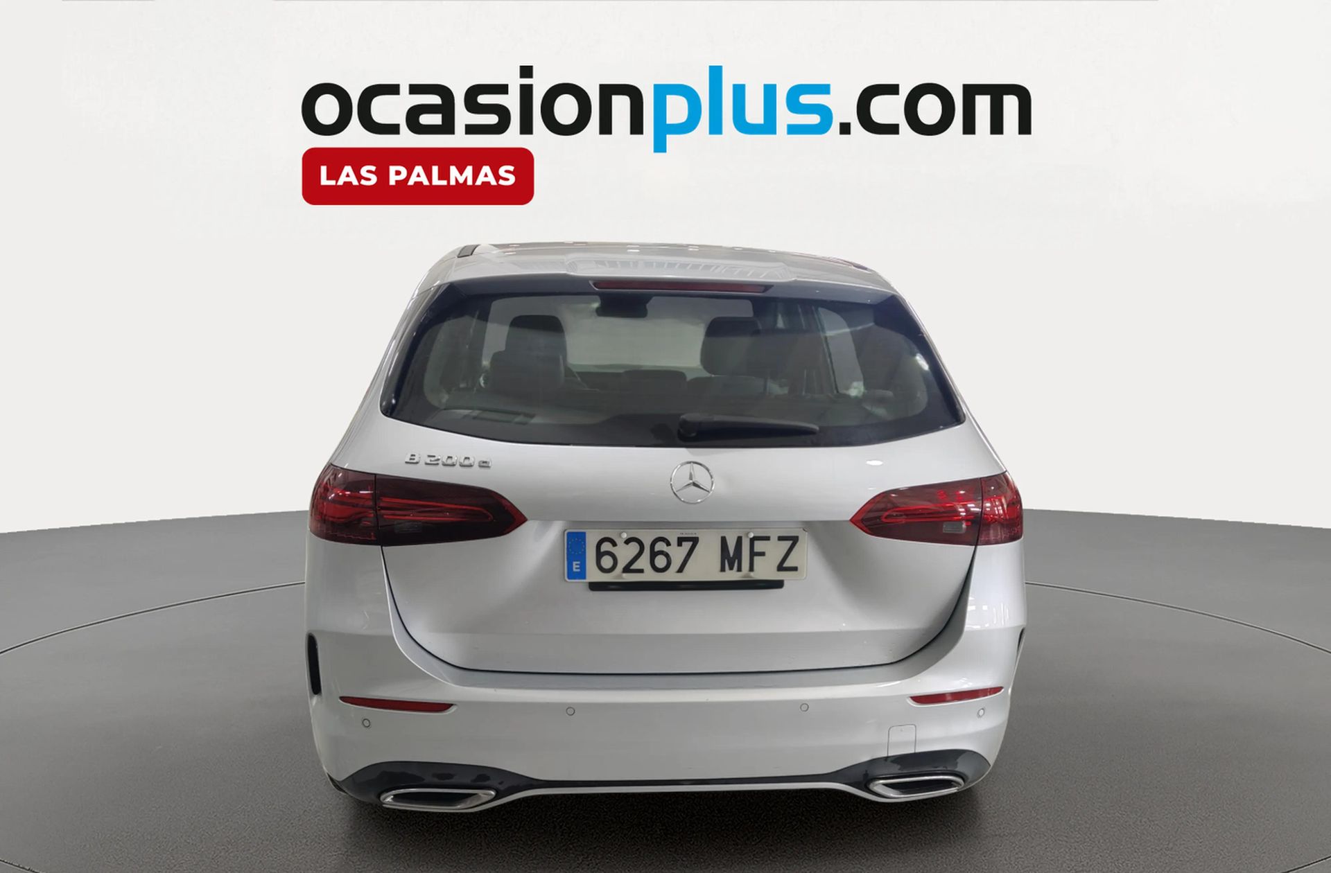 Mercedes-Benz Clase B 200 d Pack AMG - foto 16