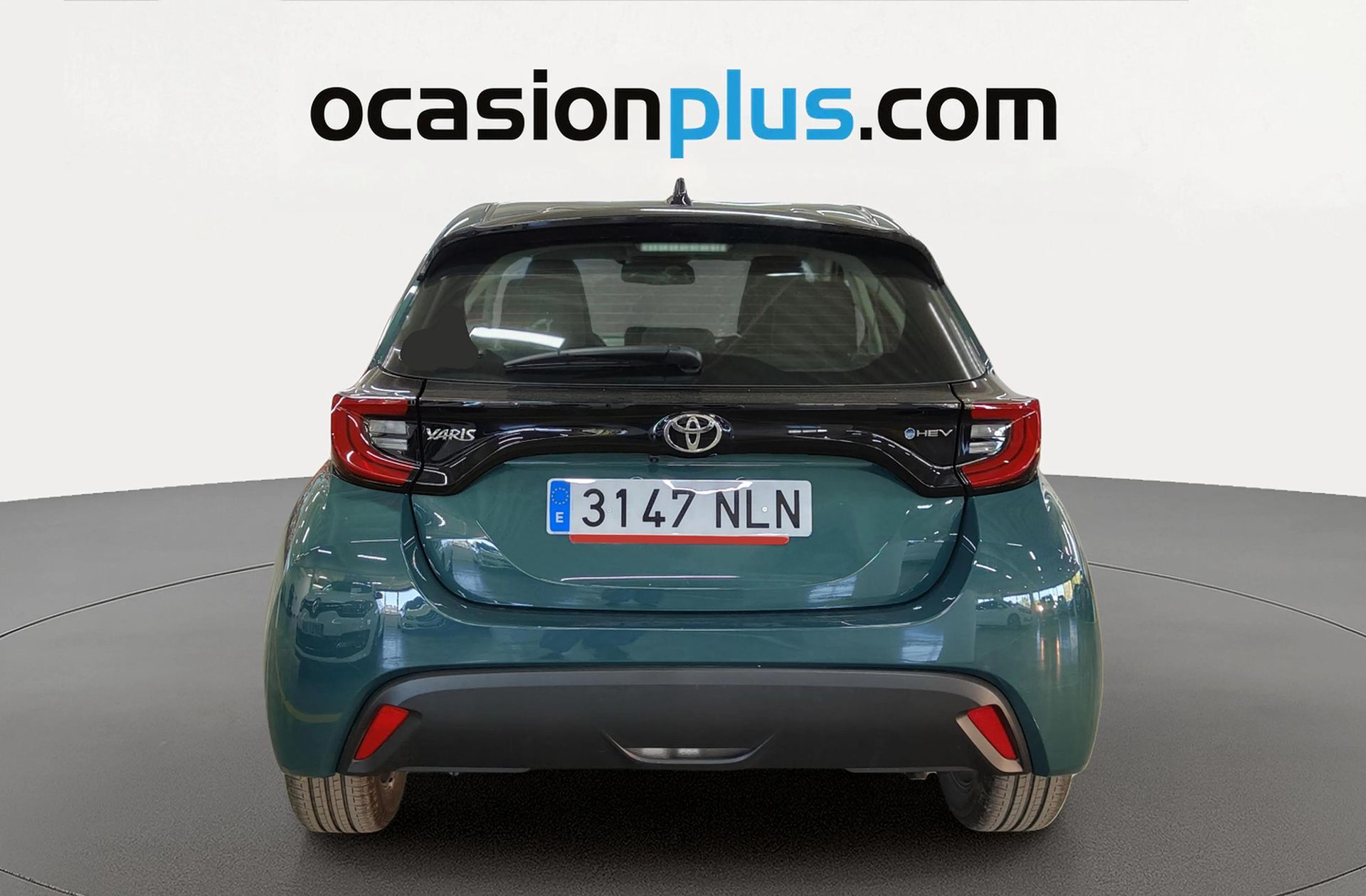 Toyota Yaris 120H Active Plus - foto 13