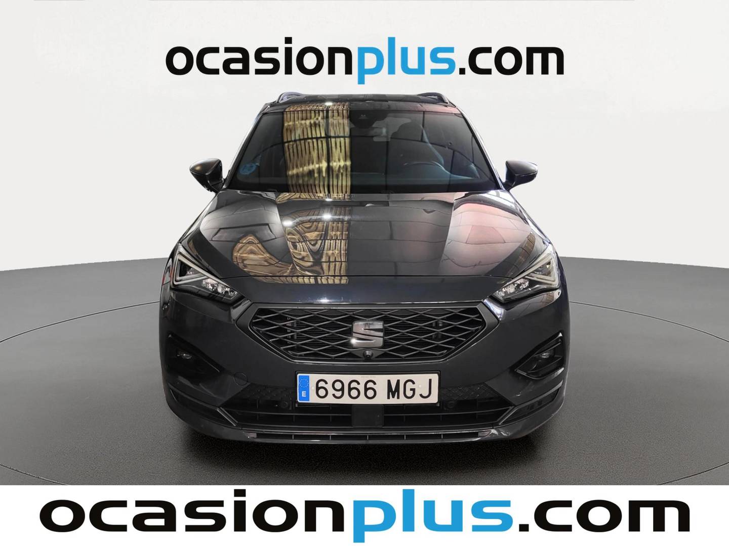 Seat Tarraco Seat Tarraco 2.0 TDI S&S FR XL DSG (150 CV) 7 Plazas 150cv