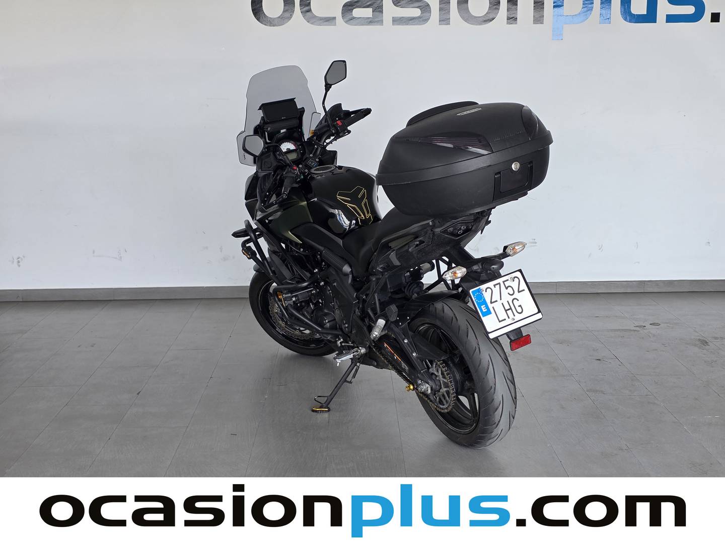 Kawasaki Versys 650 Kawasaki Versys 650 (67 CV) km 0