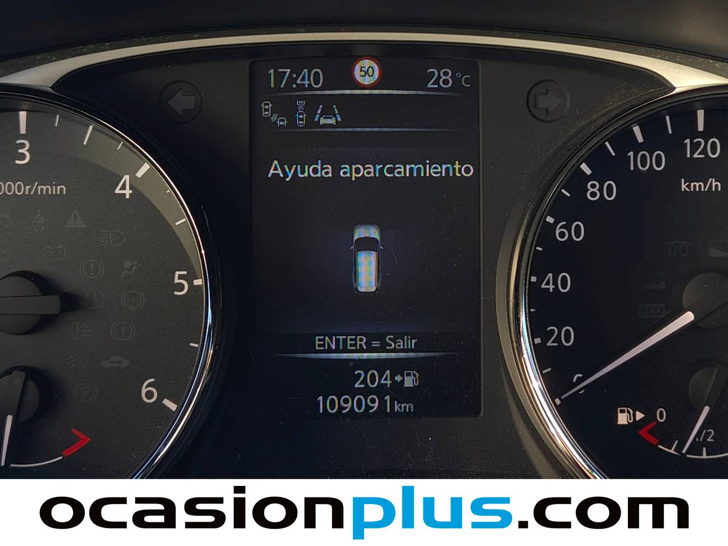 Nissan X-TRAIL Nissan X-Trail 1.6 dCi Tekna 4x2 (130 CV) 7 Plazas de ocasión